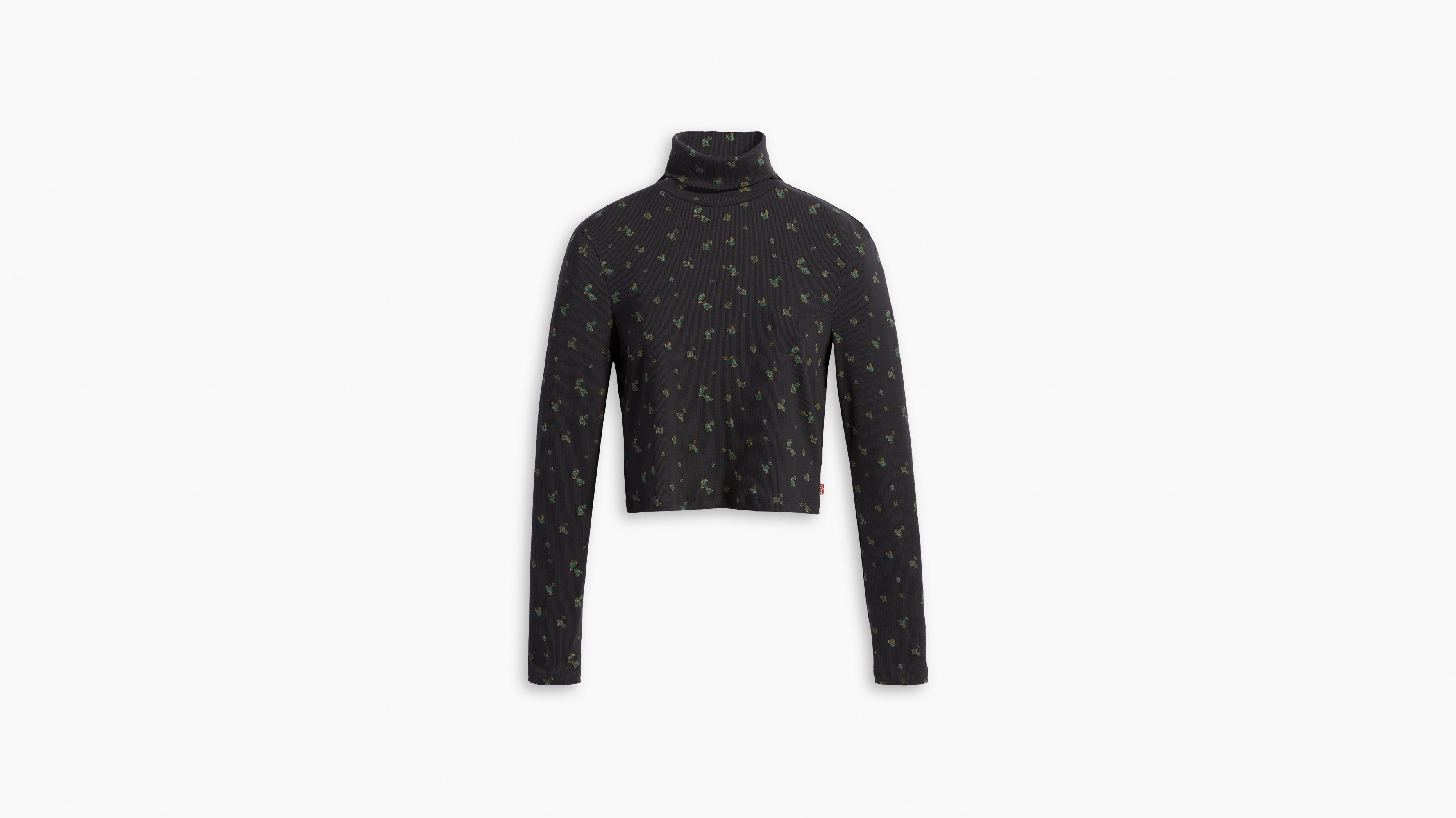 Moon Rib Turtleneck 3