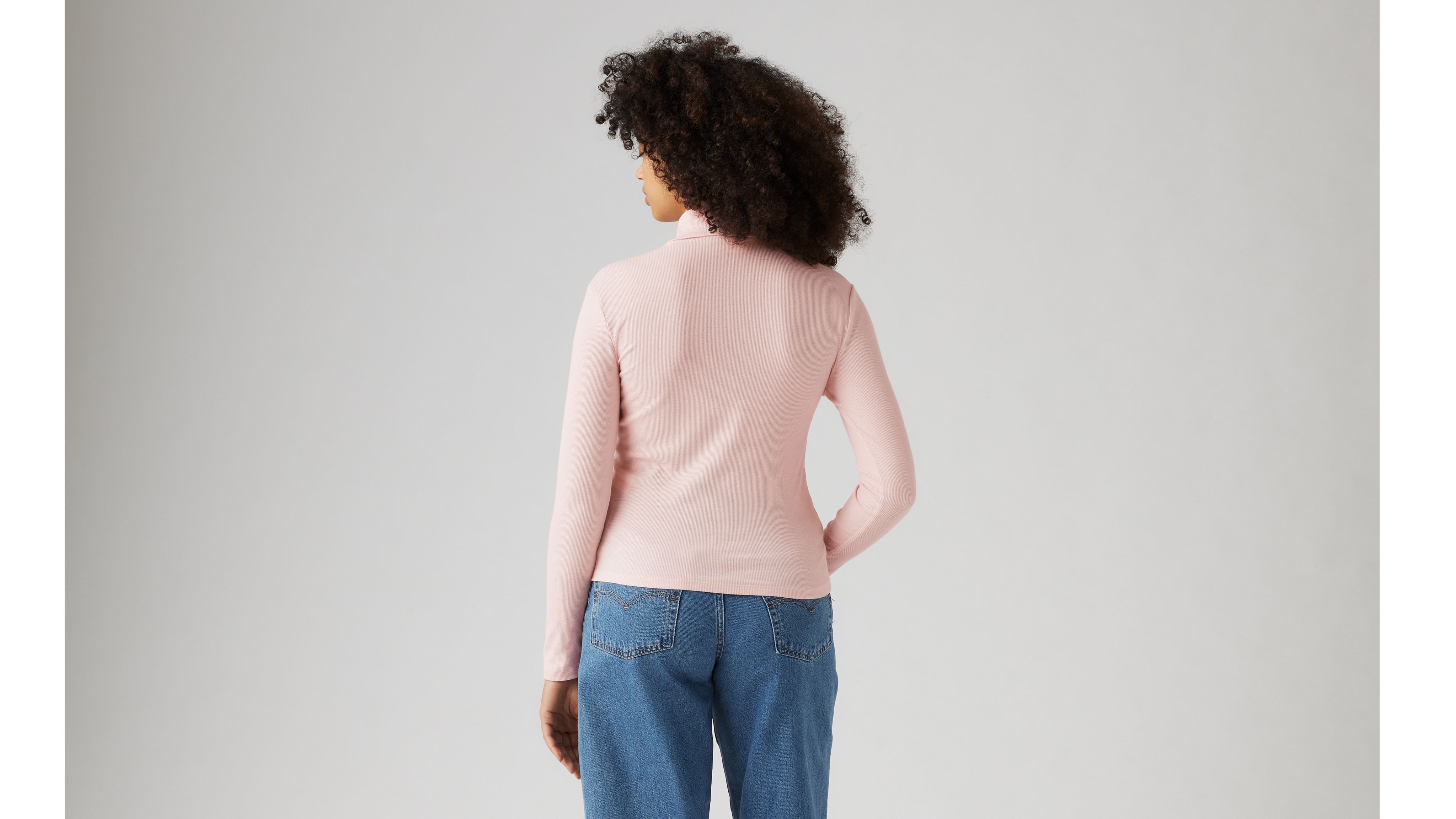 Moon Rib Turtleneck 2