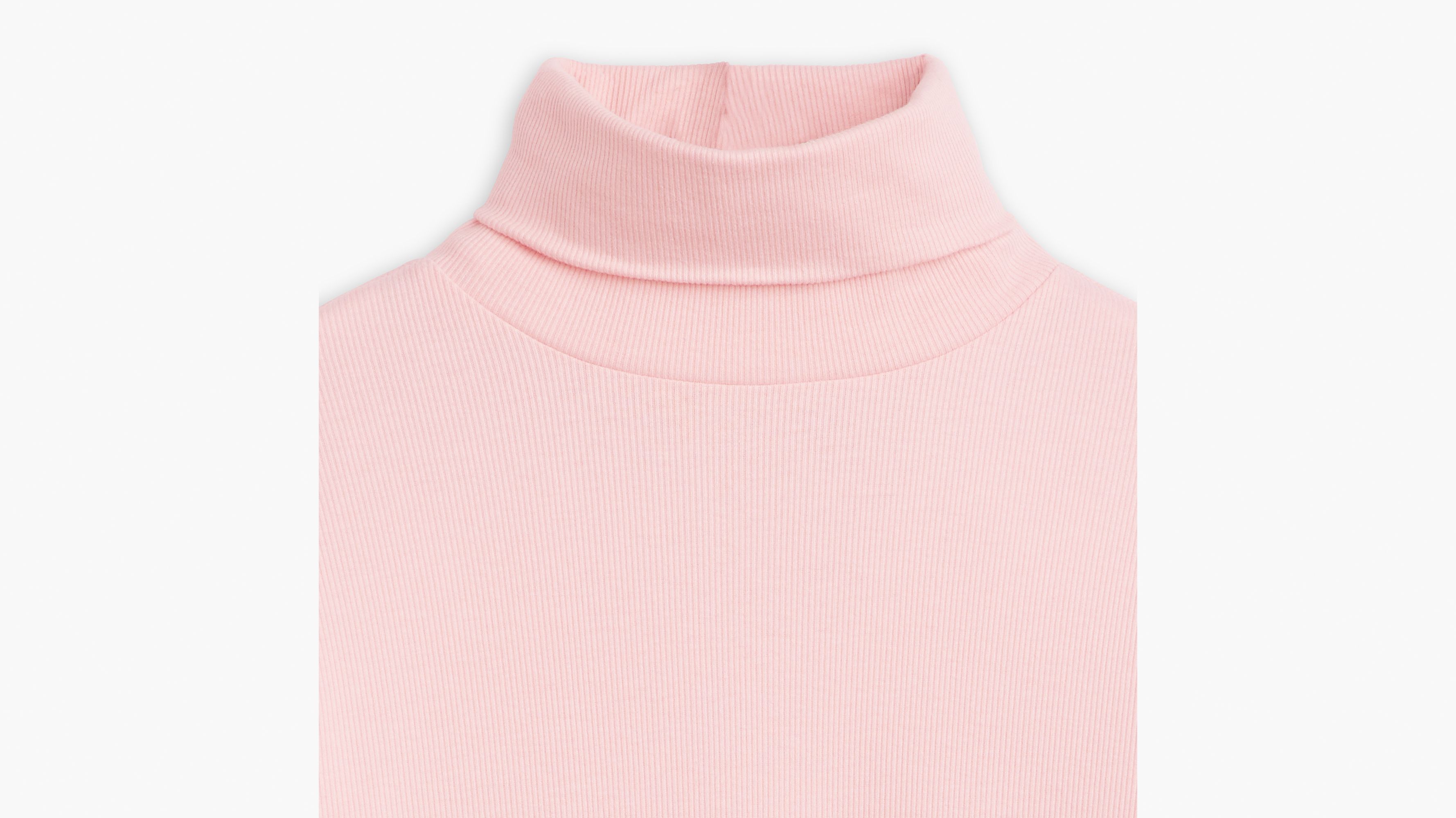 Moon Rib Turtleneck 4