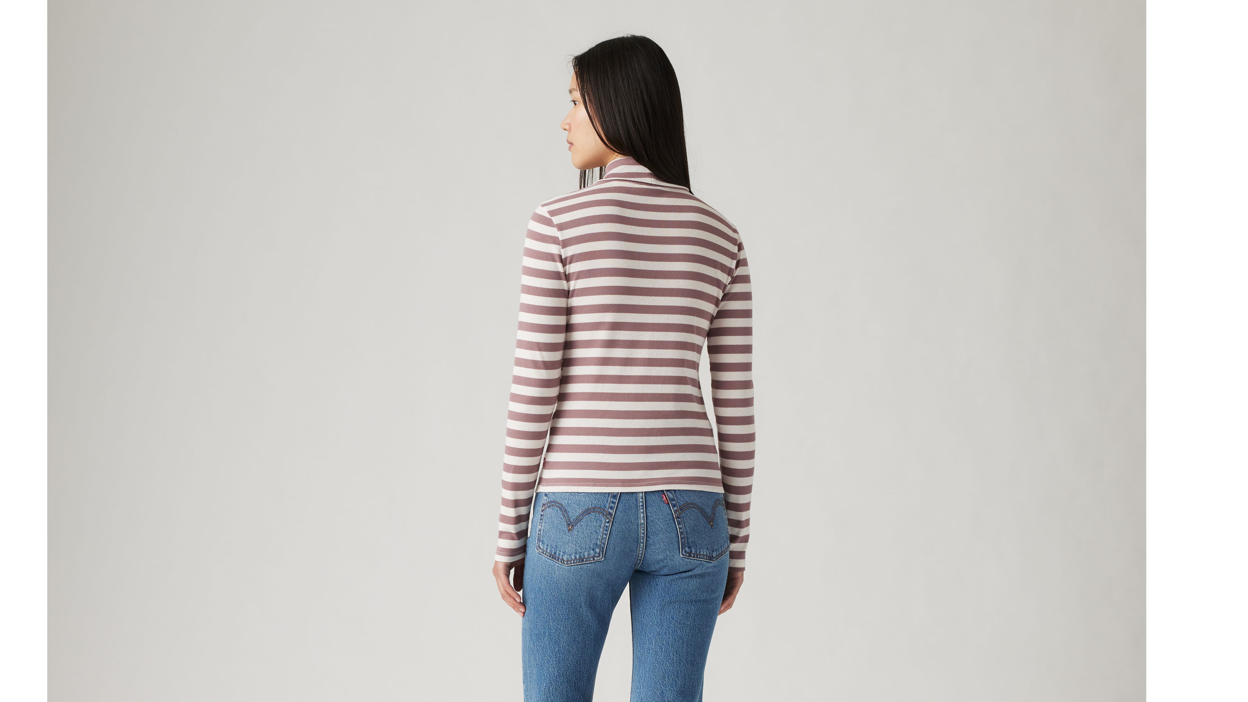 Moon Rib Turtleneck 2