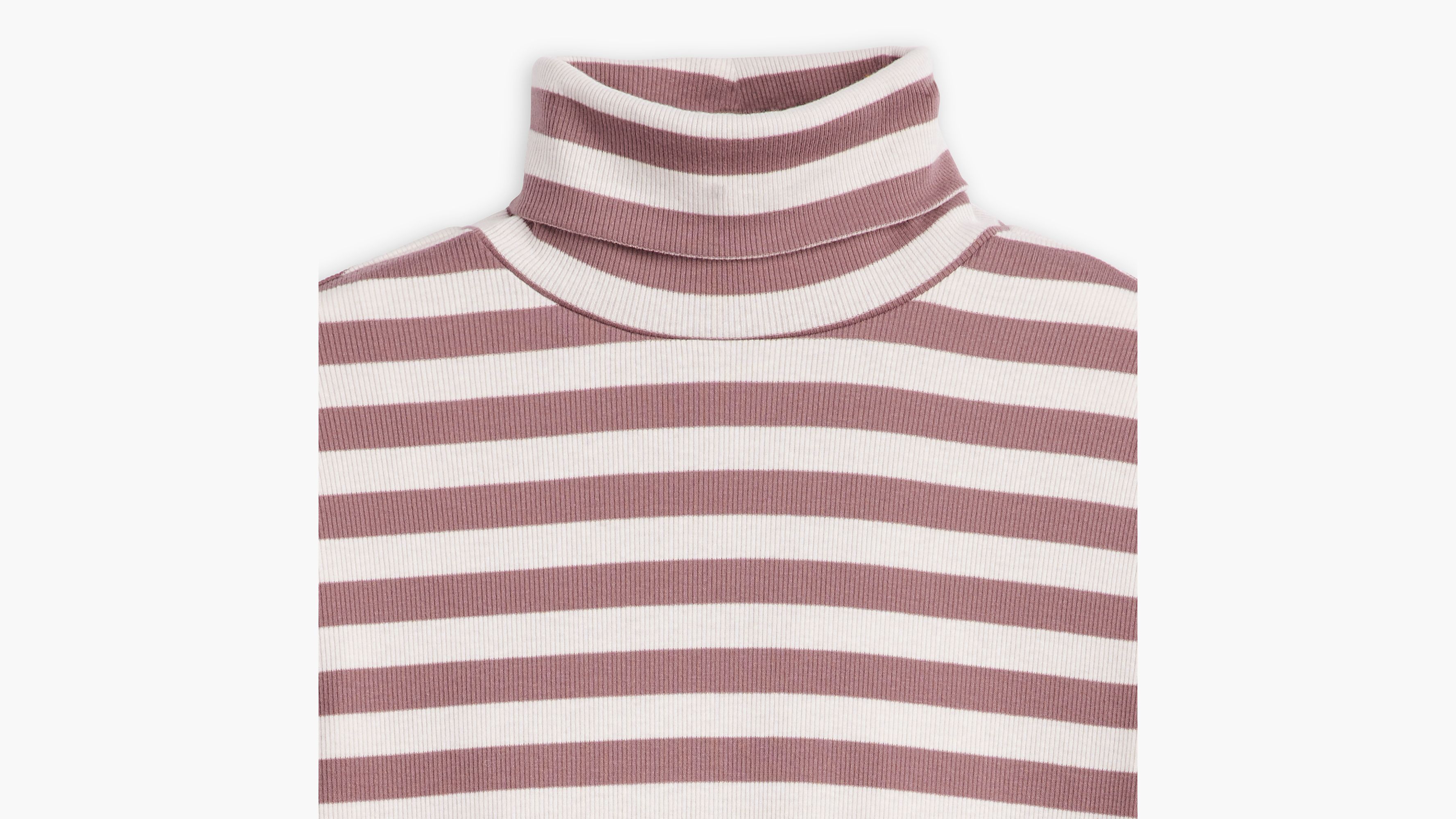 Moon Rib Turtleneck 4