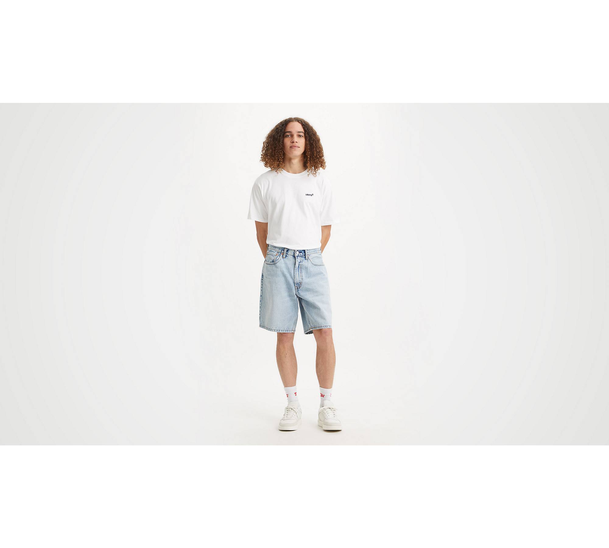 Stay Baggy Shorts 1