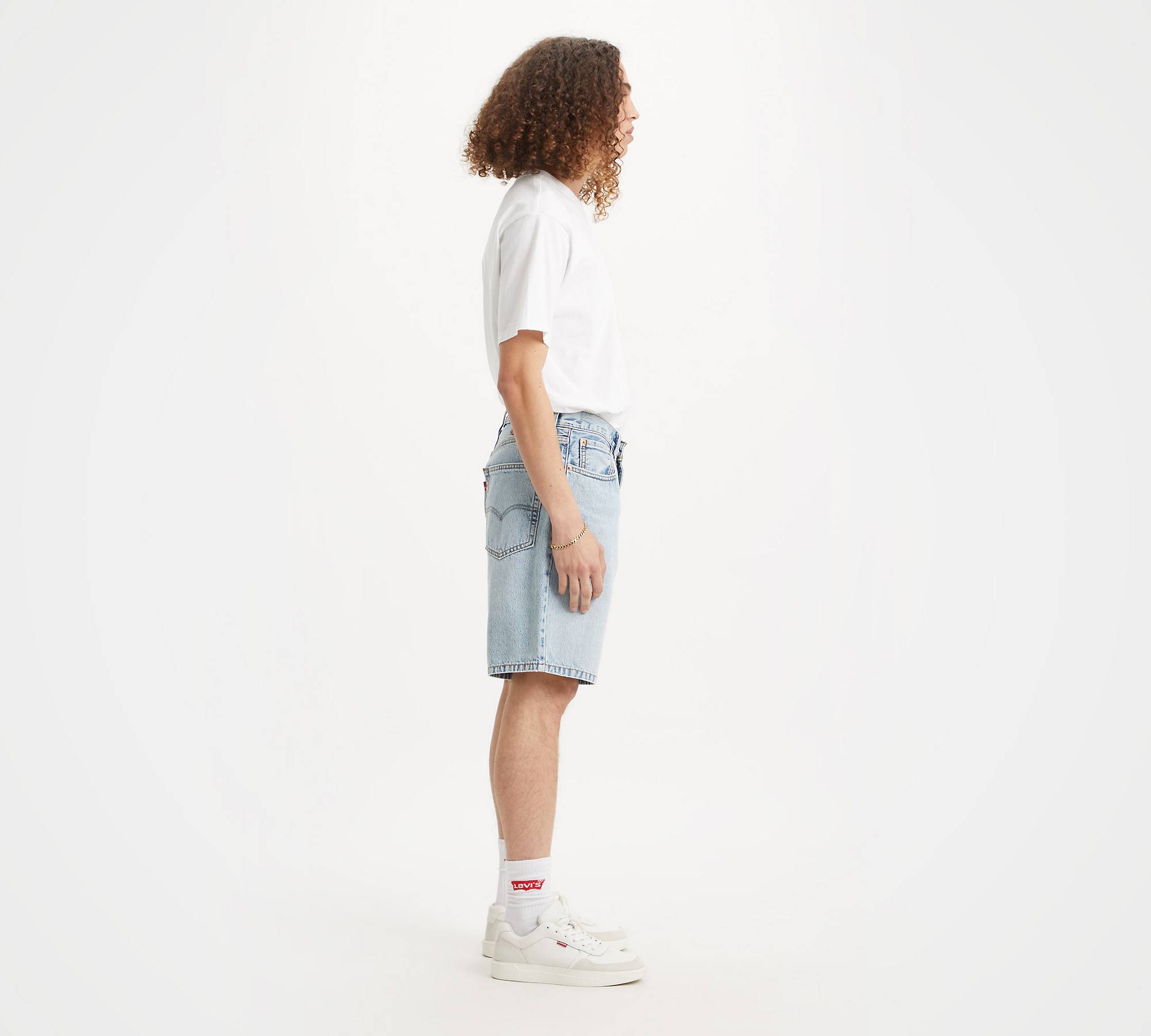 Stay Baggy Shorts - Blue | Levi's® ES