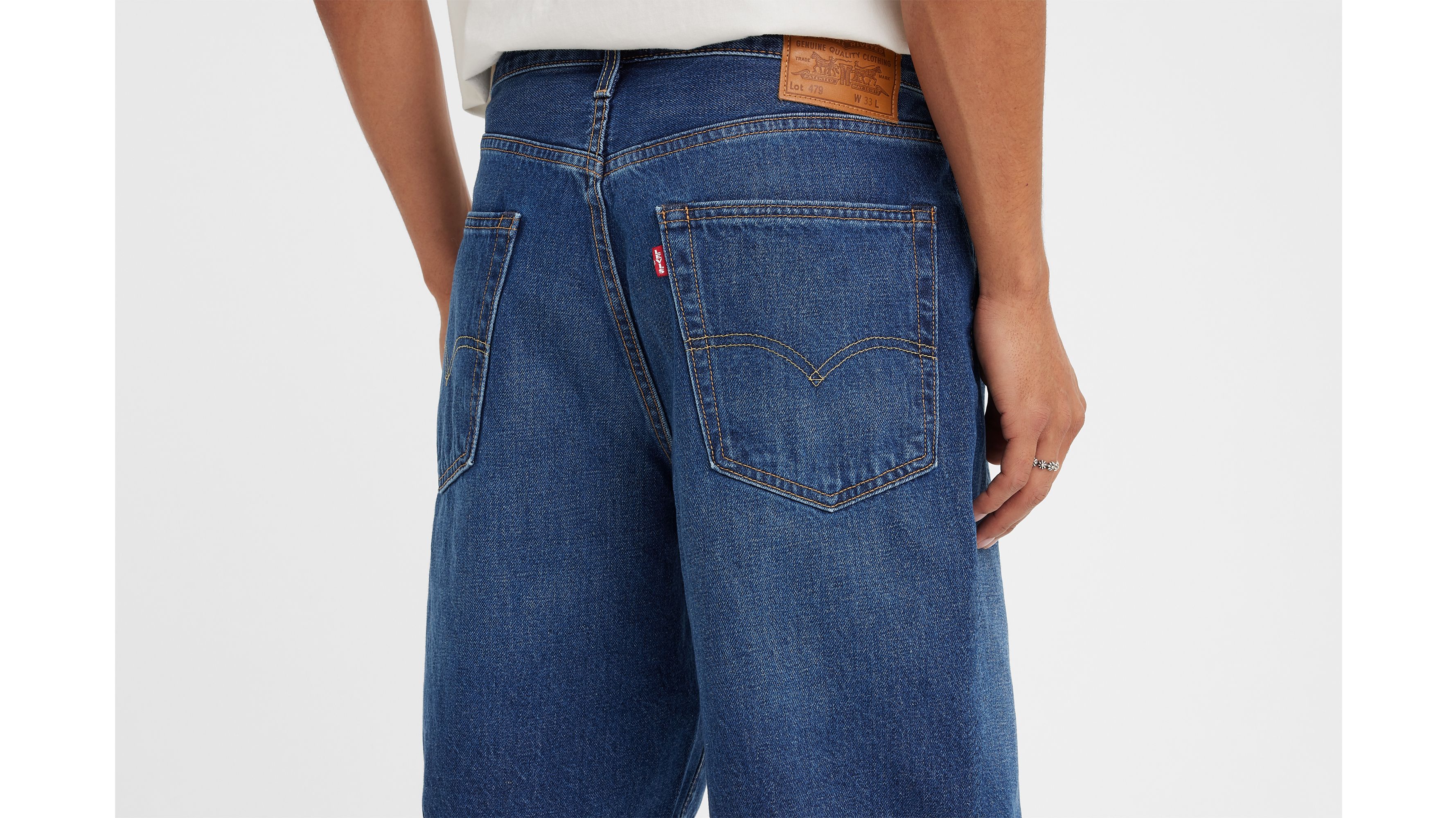 パンツ W32 Levis 501 CUSTOMIZED BAGGY SHORTS Levi's “501 CUSTOMIZED EXPANSION BAGGY SHORTS S/D”が2025年 6/26 19