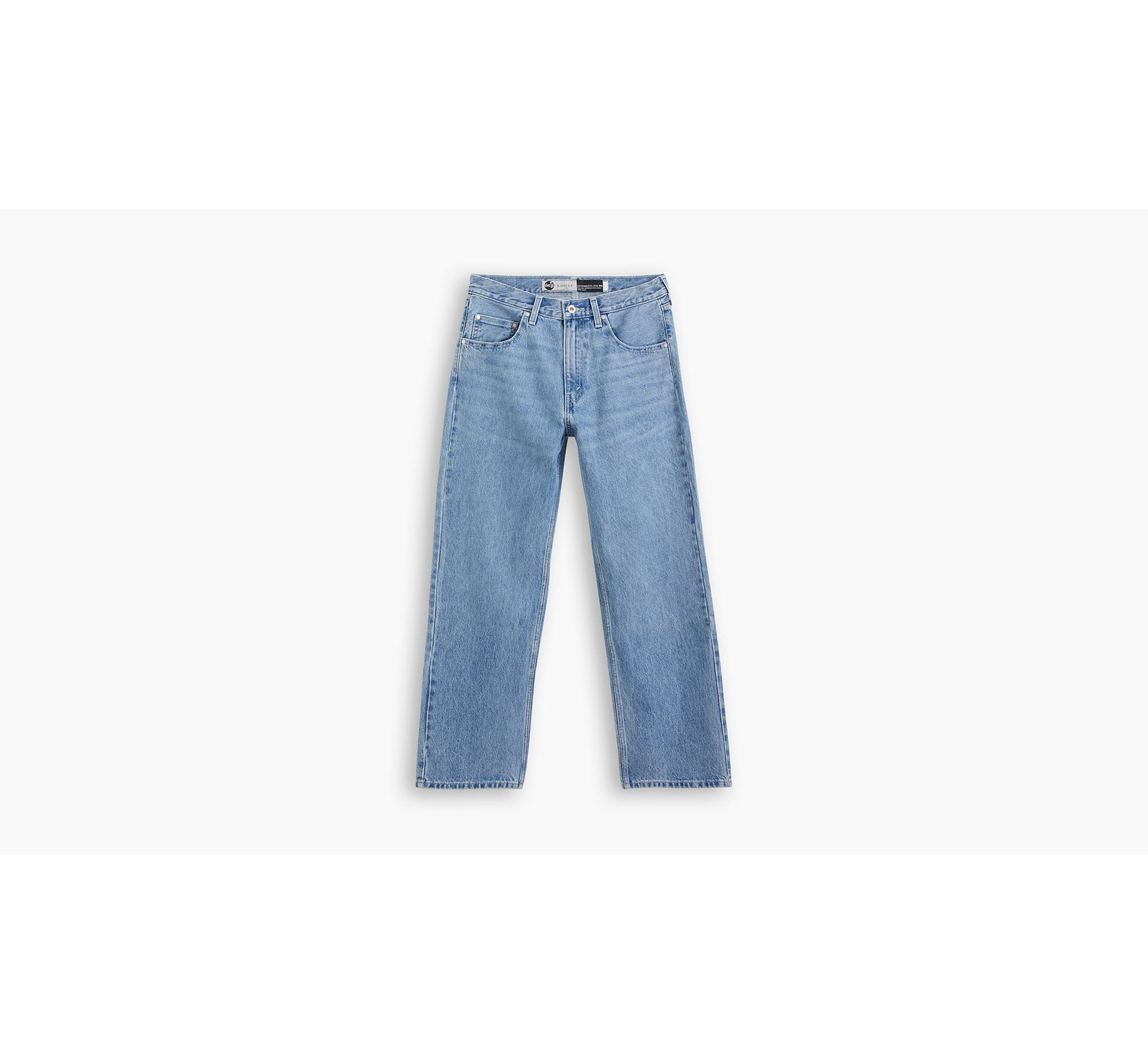Silvertab Loose Jeans - Multi Colour | Levi's® BG