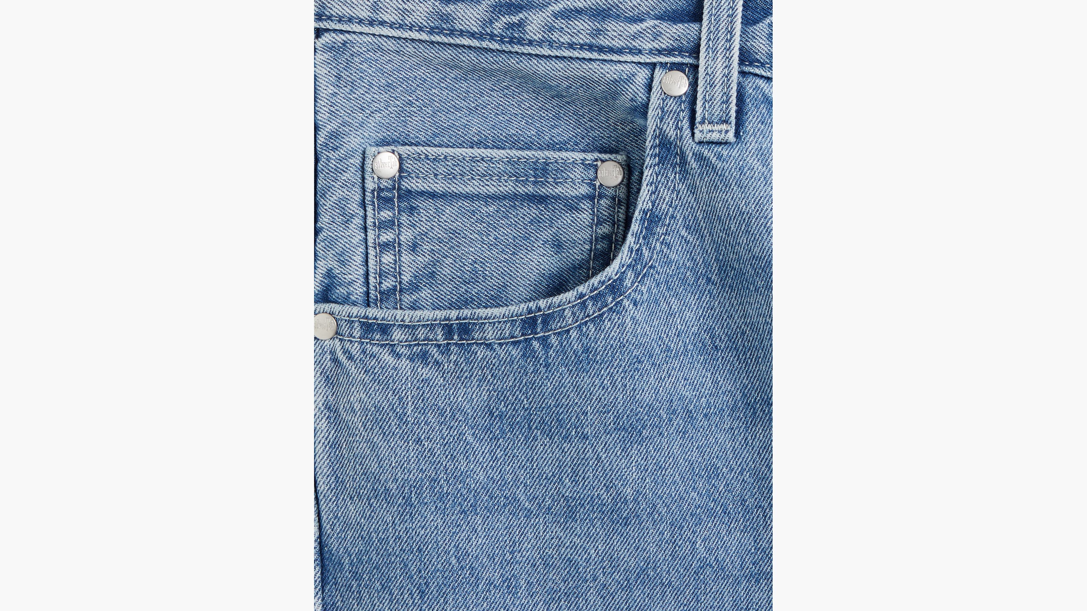 SilverTab Loose Jeans