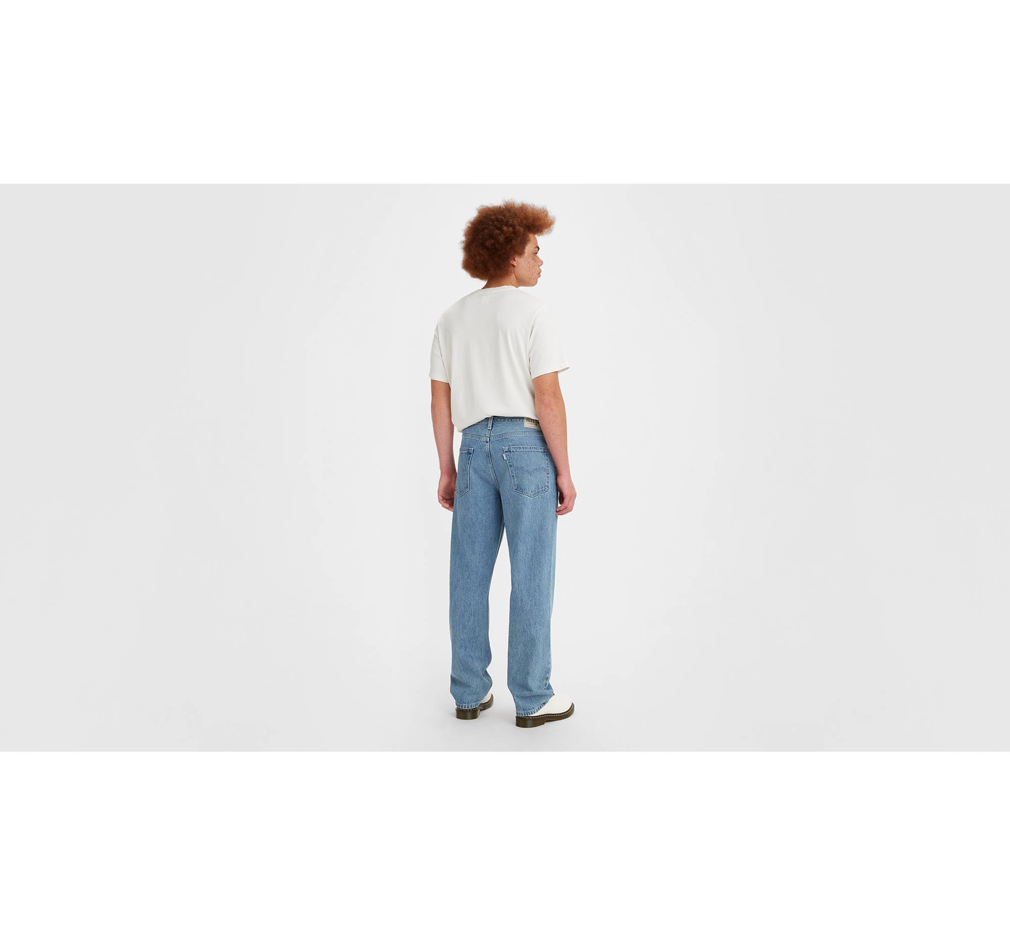 Wade Fange Rationel Silvertab Loose Jeans - Multi Colour | Levi's® SI
