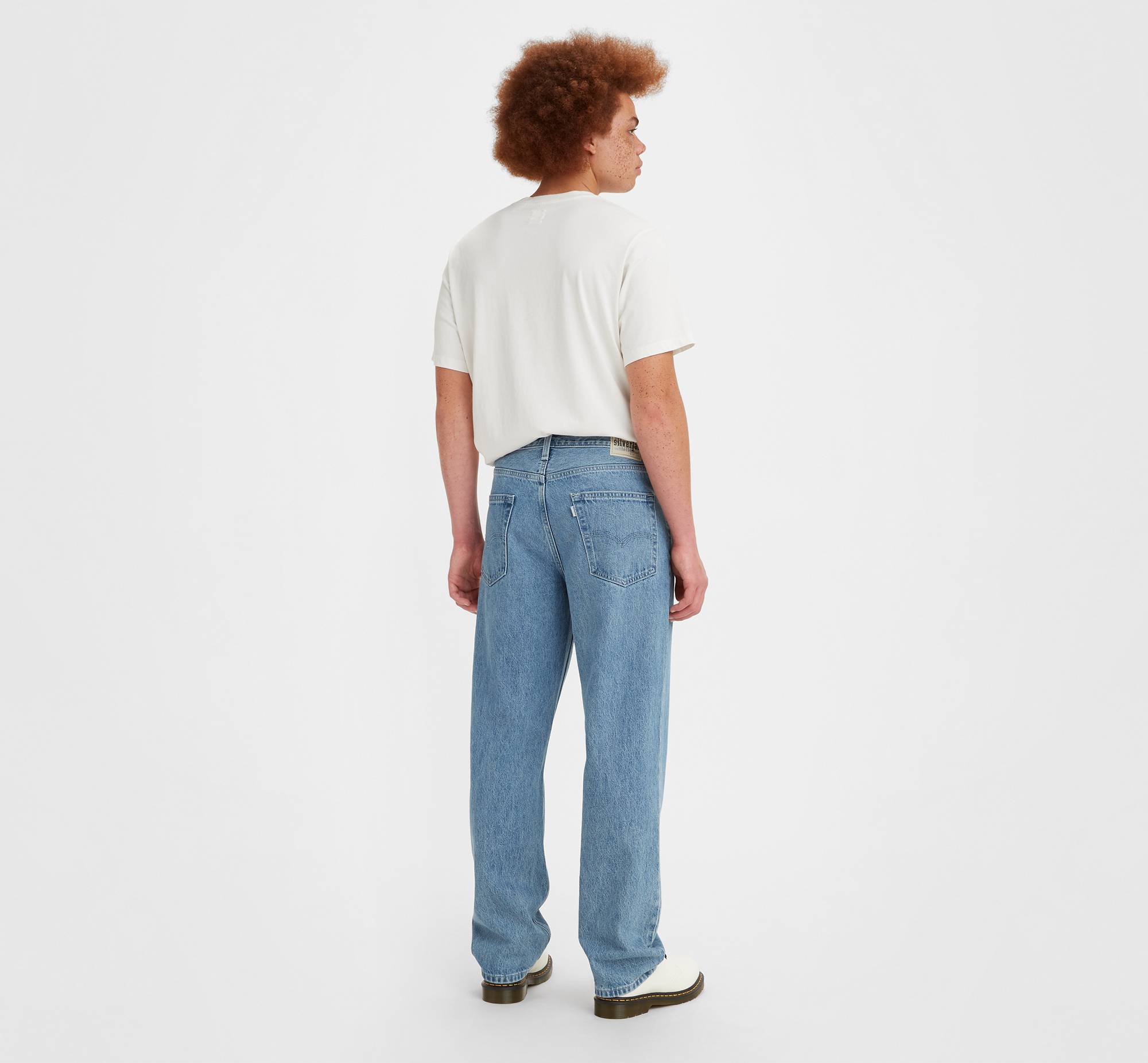 Silvertab Loose Jeans - Multi Colour | Levi's® AZ