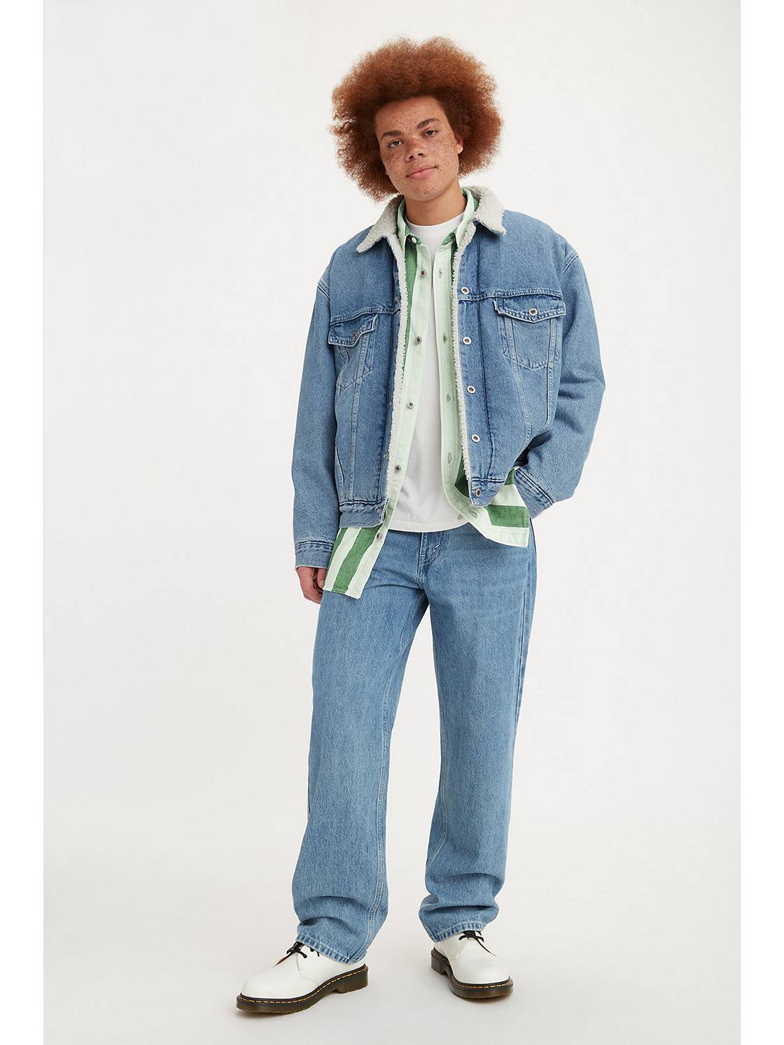 Levi's® Silver Tab™ Collection | Levi's® US