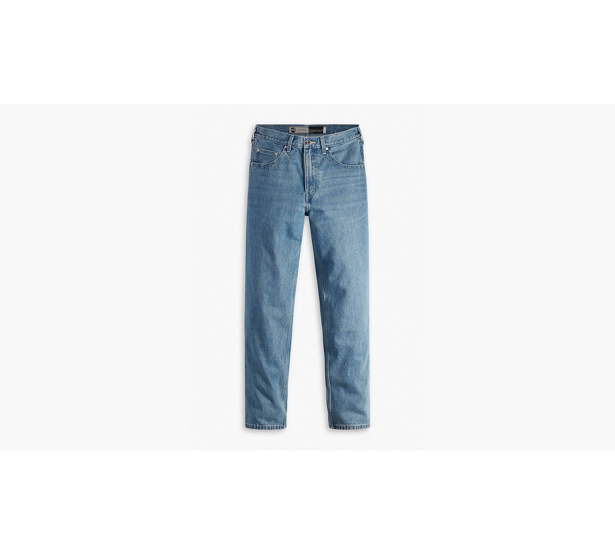 Loose Fit Men's Jeans - Medium Wash | Levi's® US