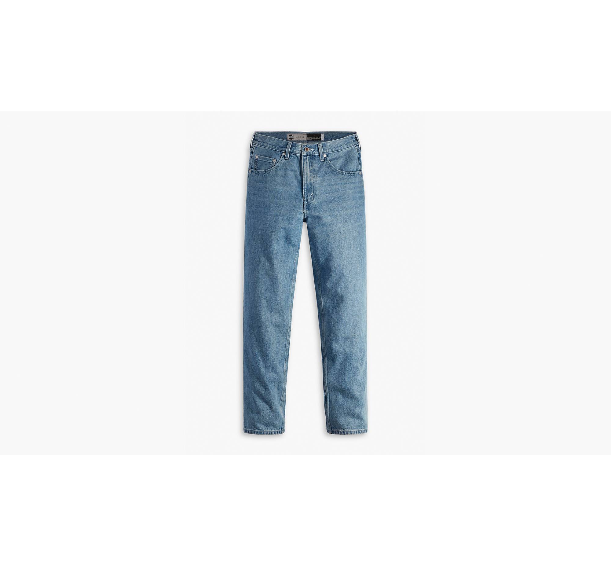 Loose Fit Men's Jeans - Medium Wash | Levi's® US