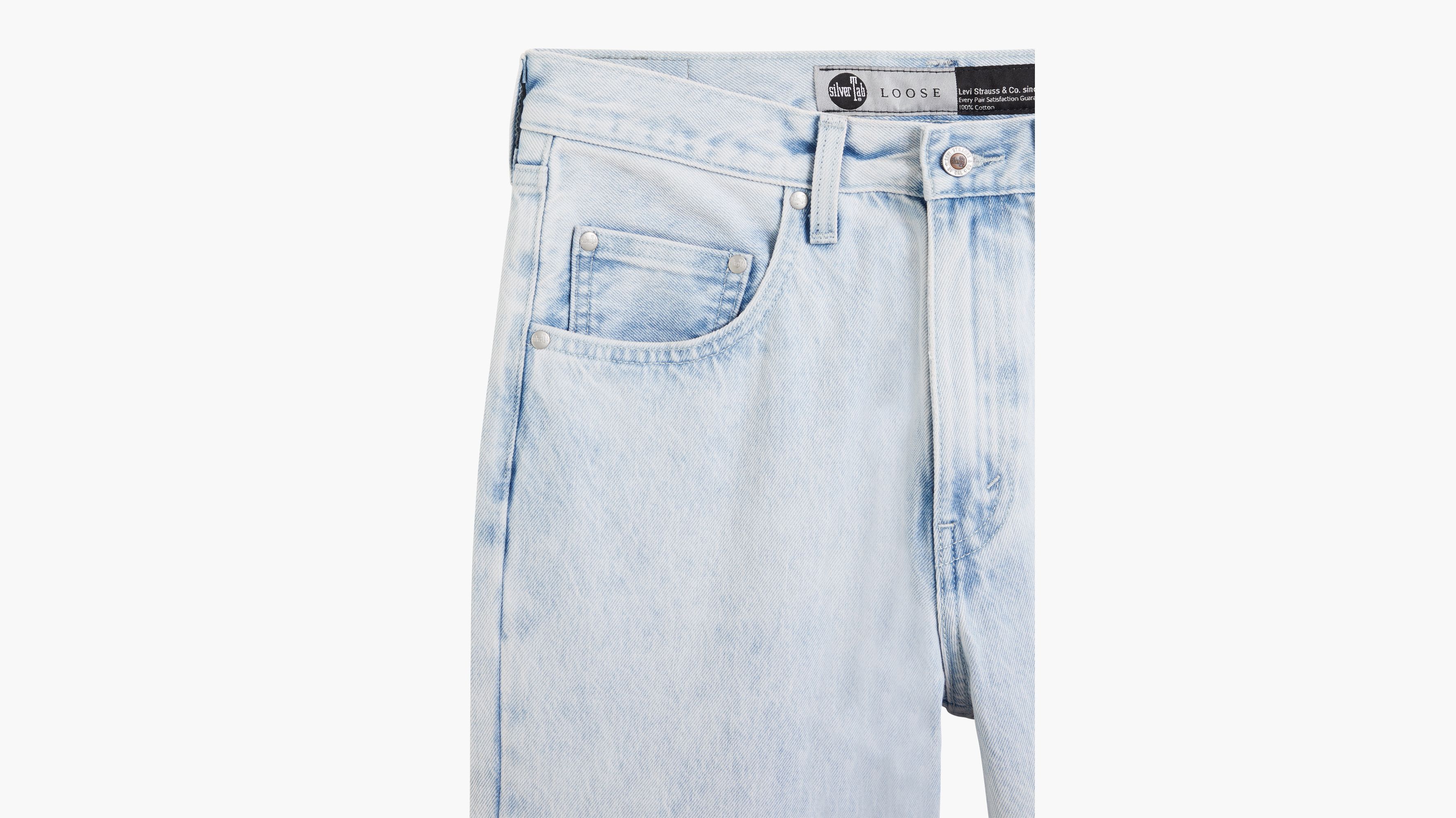 light blue jeans mens levis