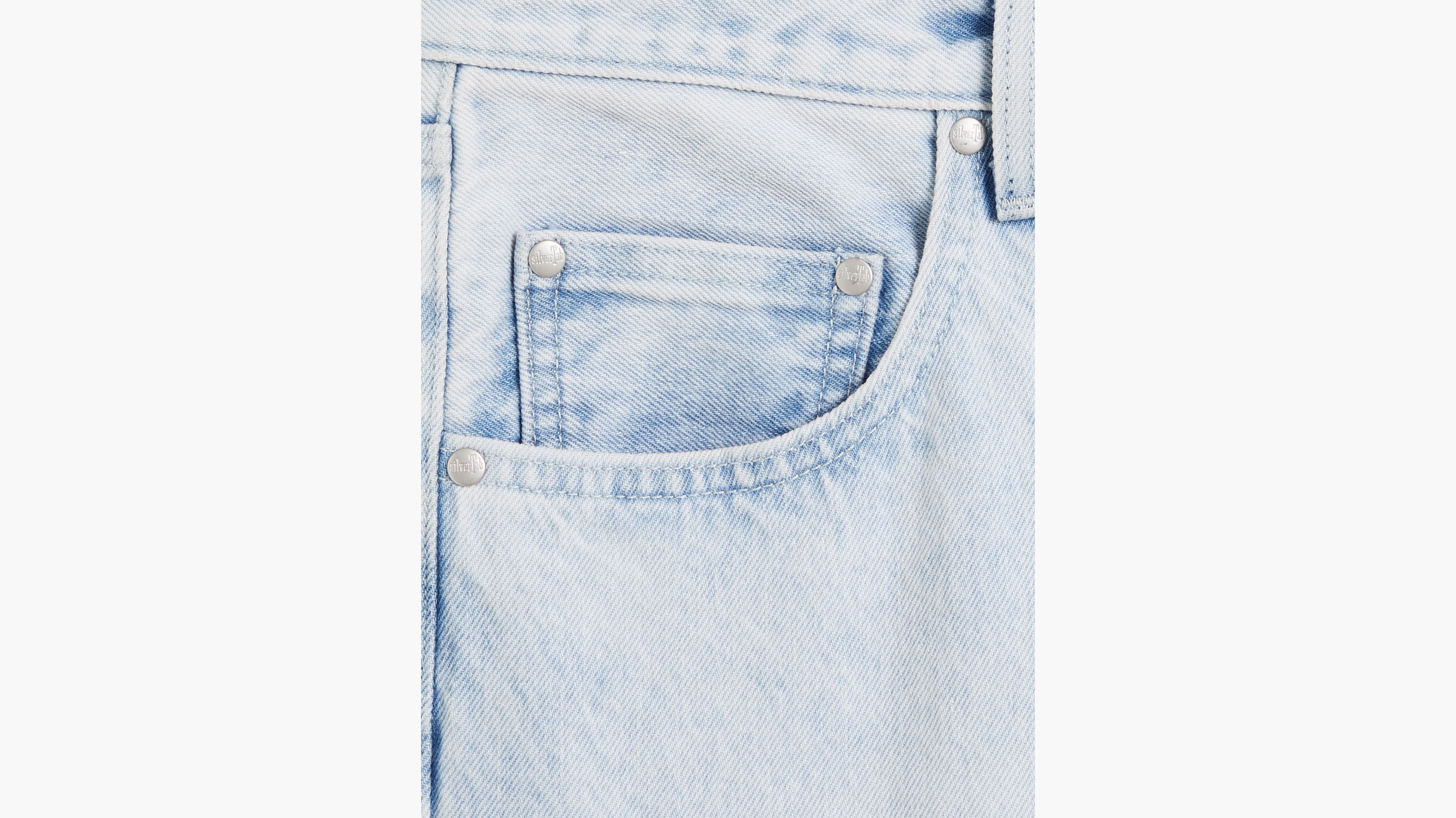 Loose Fit Men's Jeans