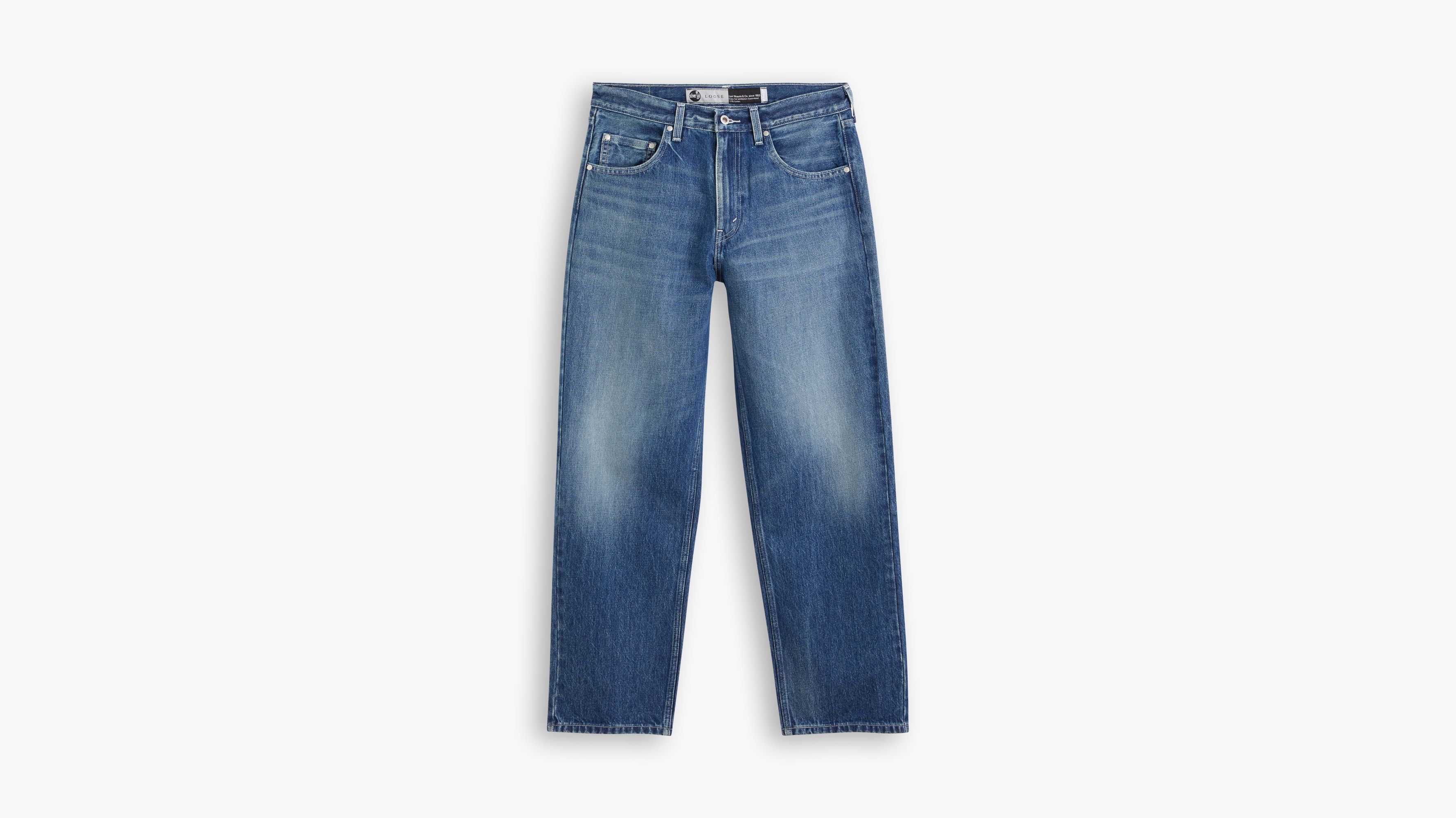 SilverTab™ Loose Men's Jeans