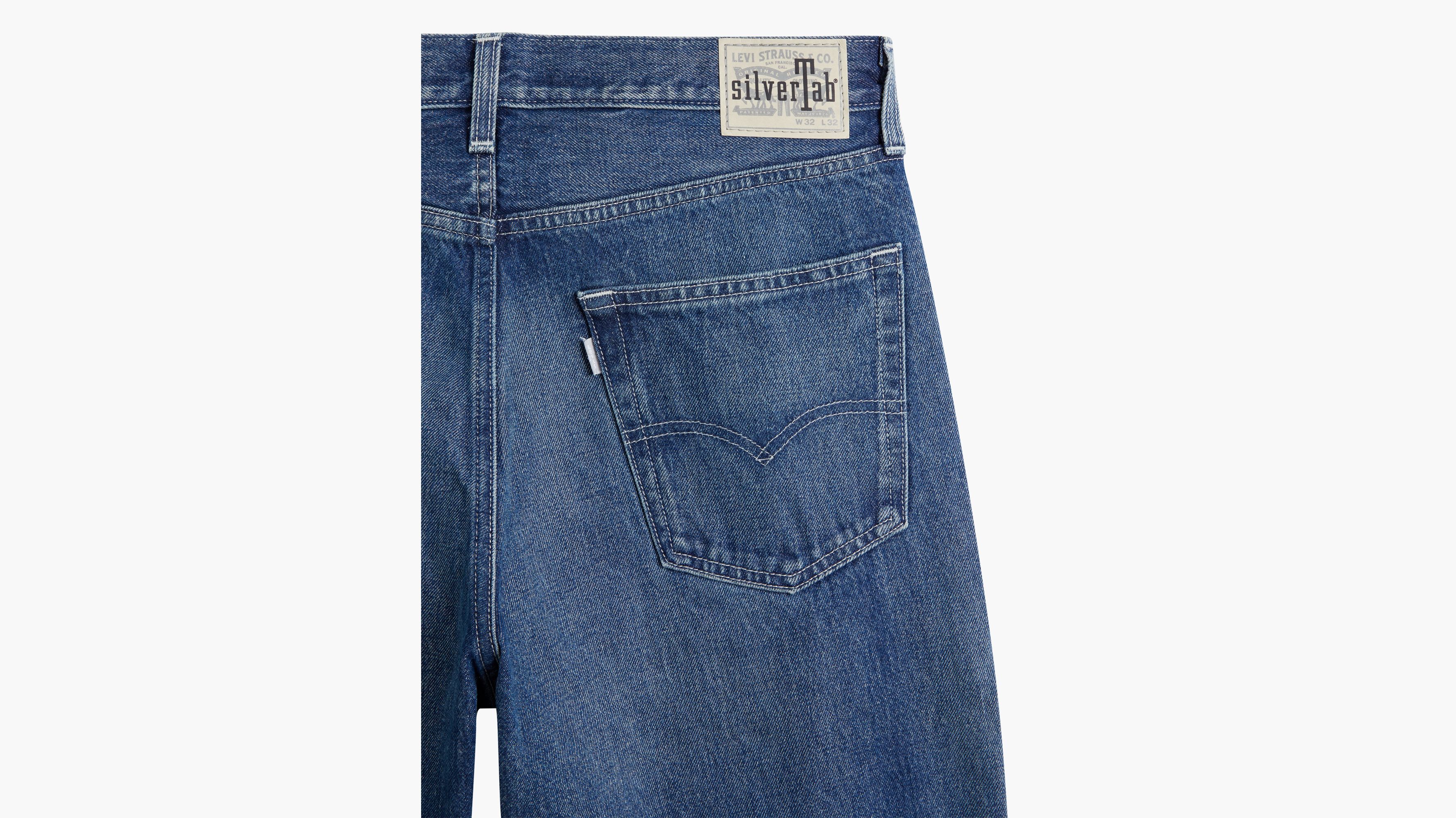 SilverTab™ Loose Men's Jeans