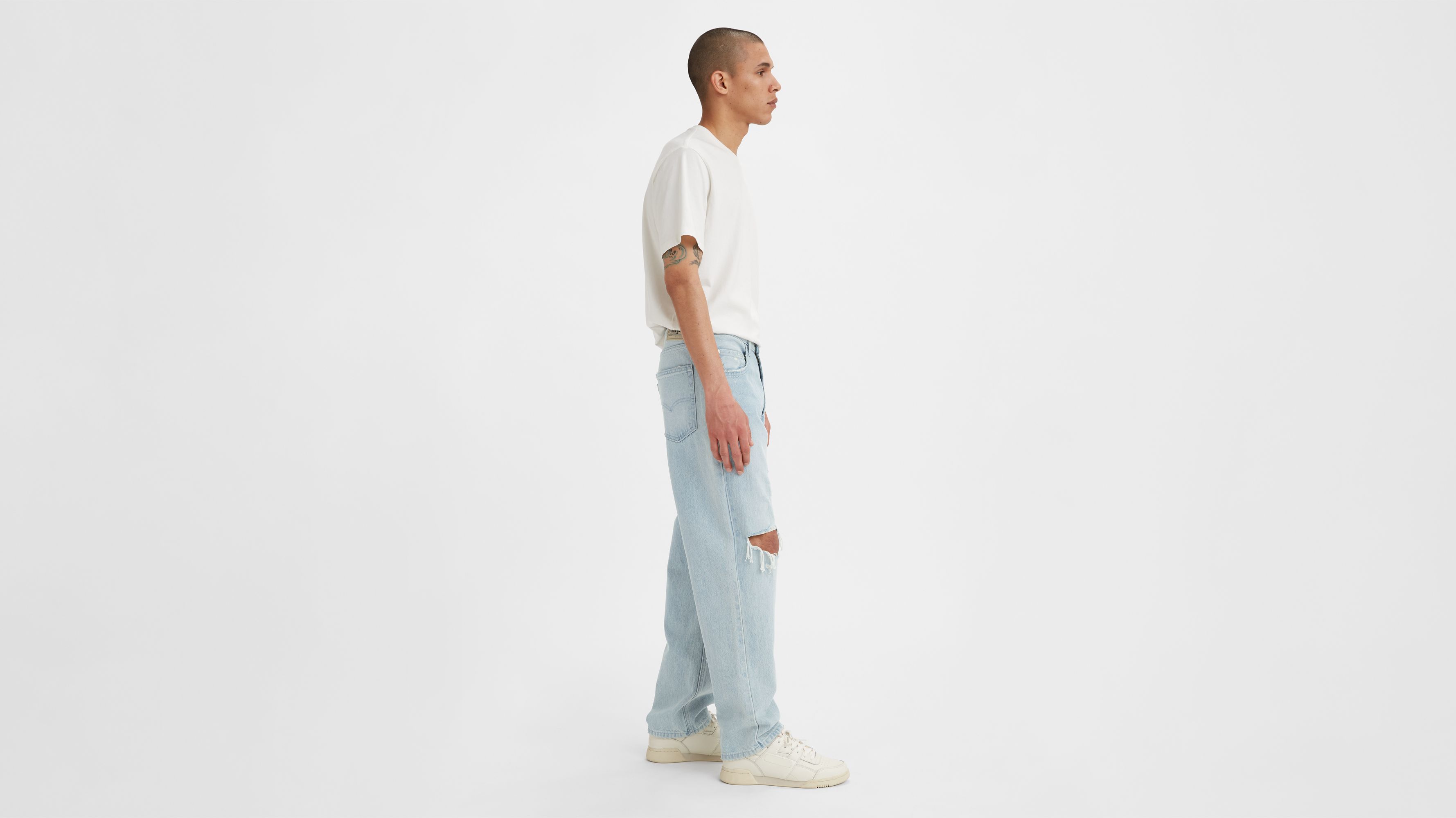 Loose Fit Men's Jeans - Light Wash | Levi's® US Loose Fit Men's Jeans - Light Wash | Levi's® US