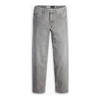 Loose Fit Men's Jeans 5