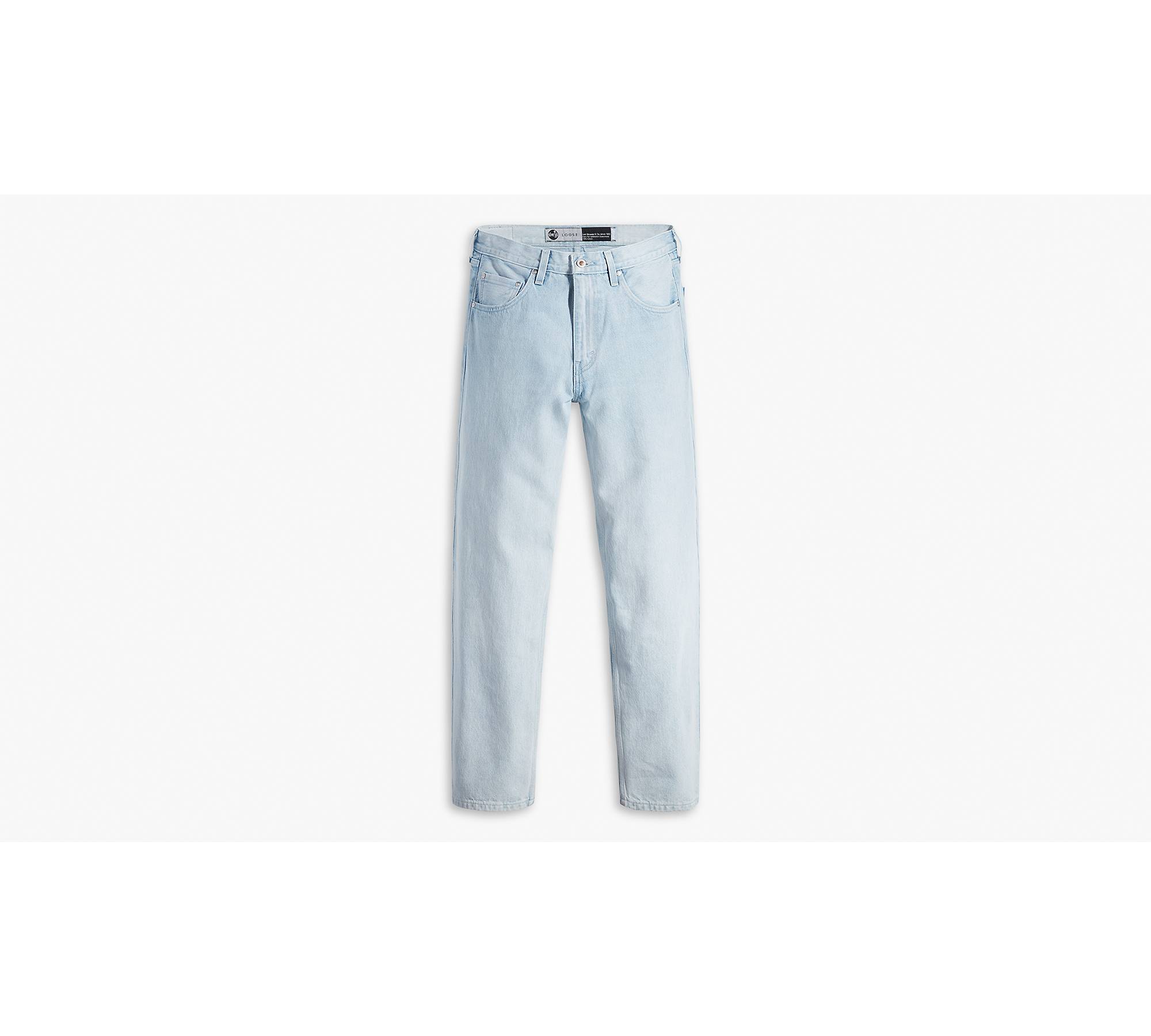 Levi's® Silvertab™ Loose Jeans - Blue | Levi's® NO