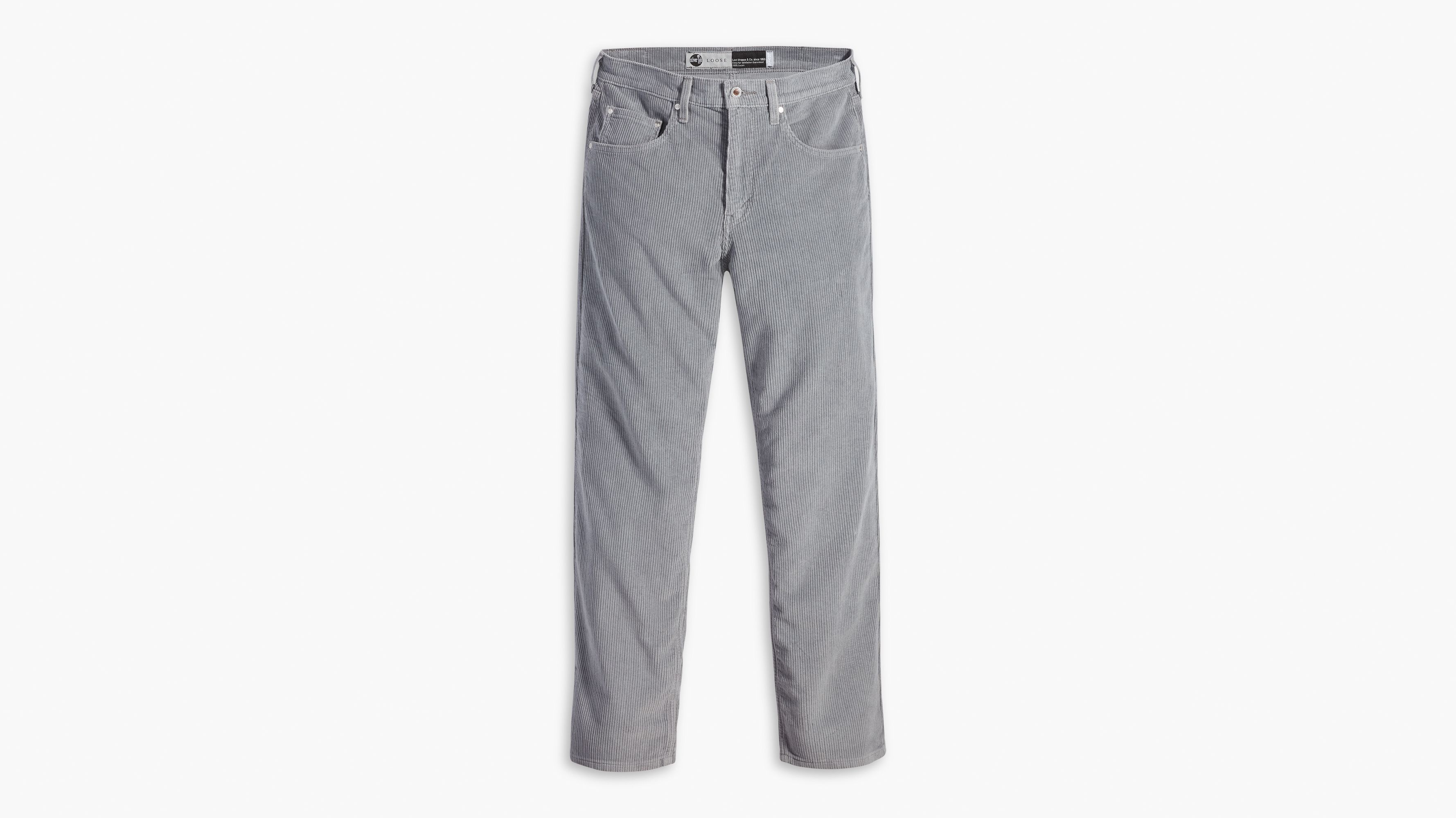 Levi's® Silvertab™ Loose Jeans - Grey | Levi's® KZ