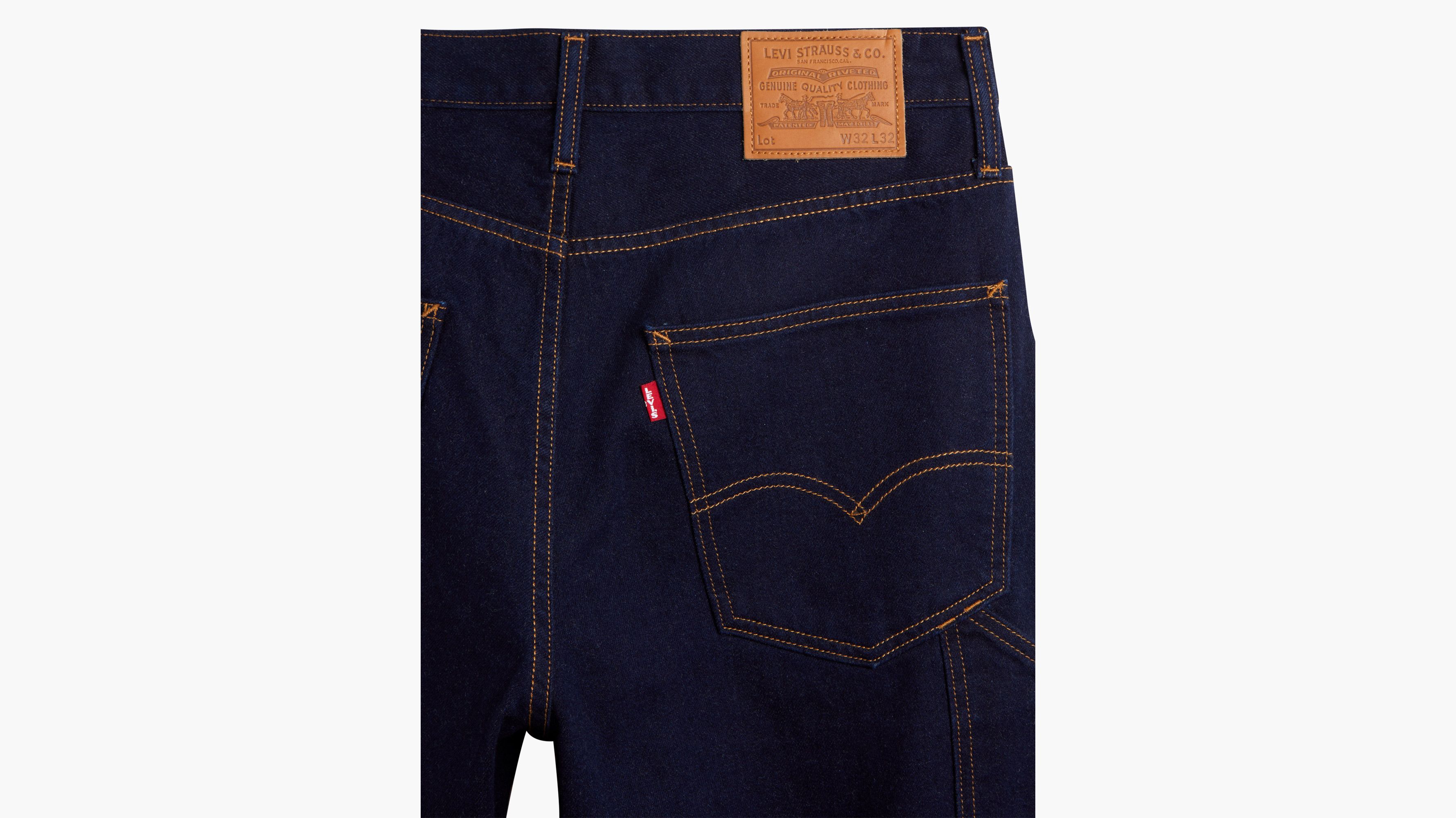 Logger Carpenter Men's Pants - Dark Wash | Levi's® US