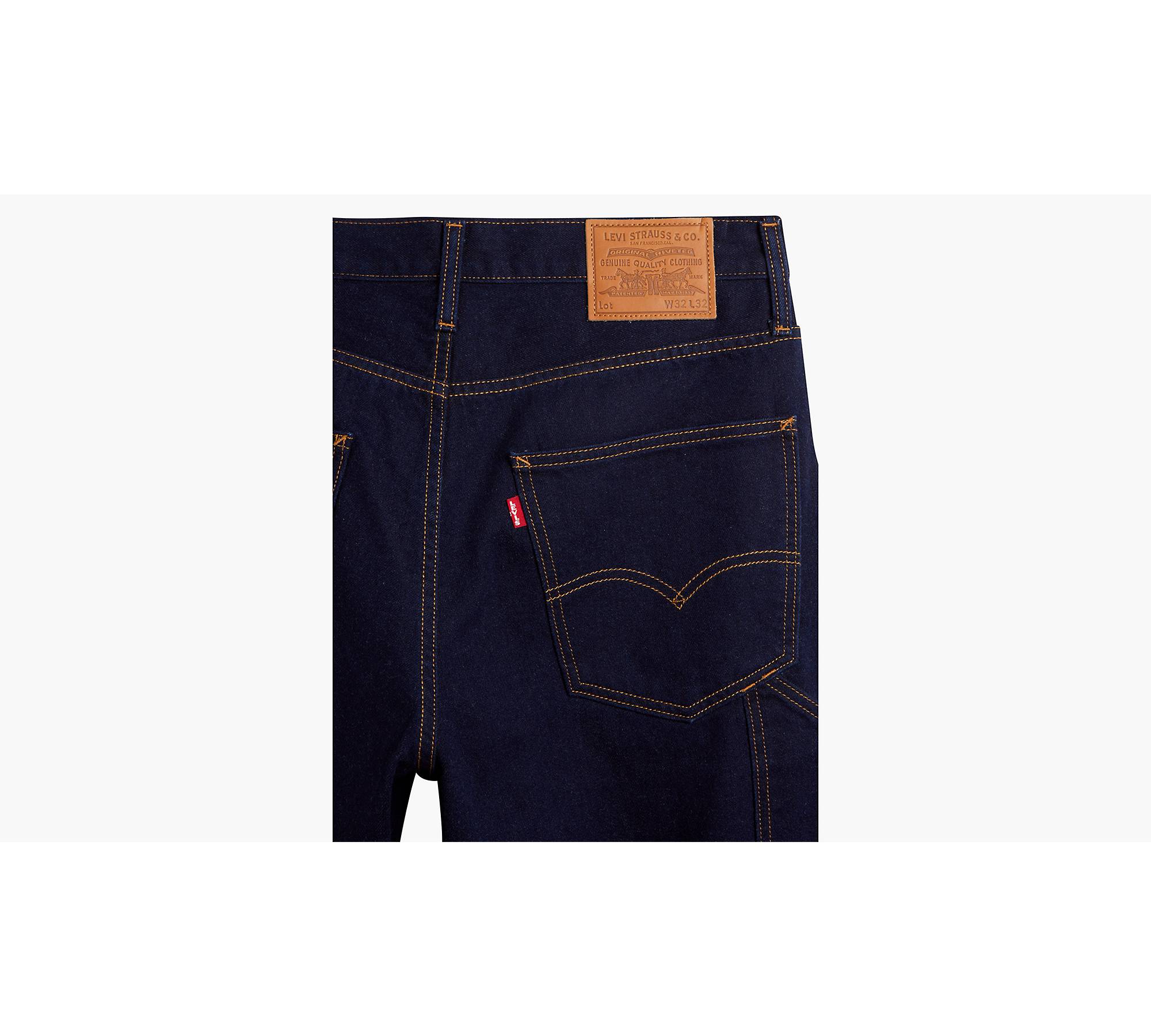 Logger Carpenter Men's Pants - Dark Wash | Levi's® US