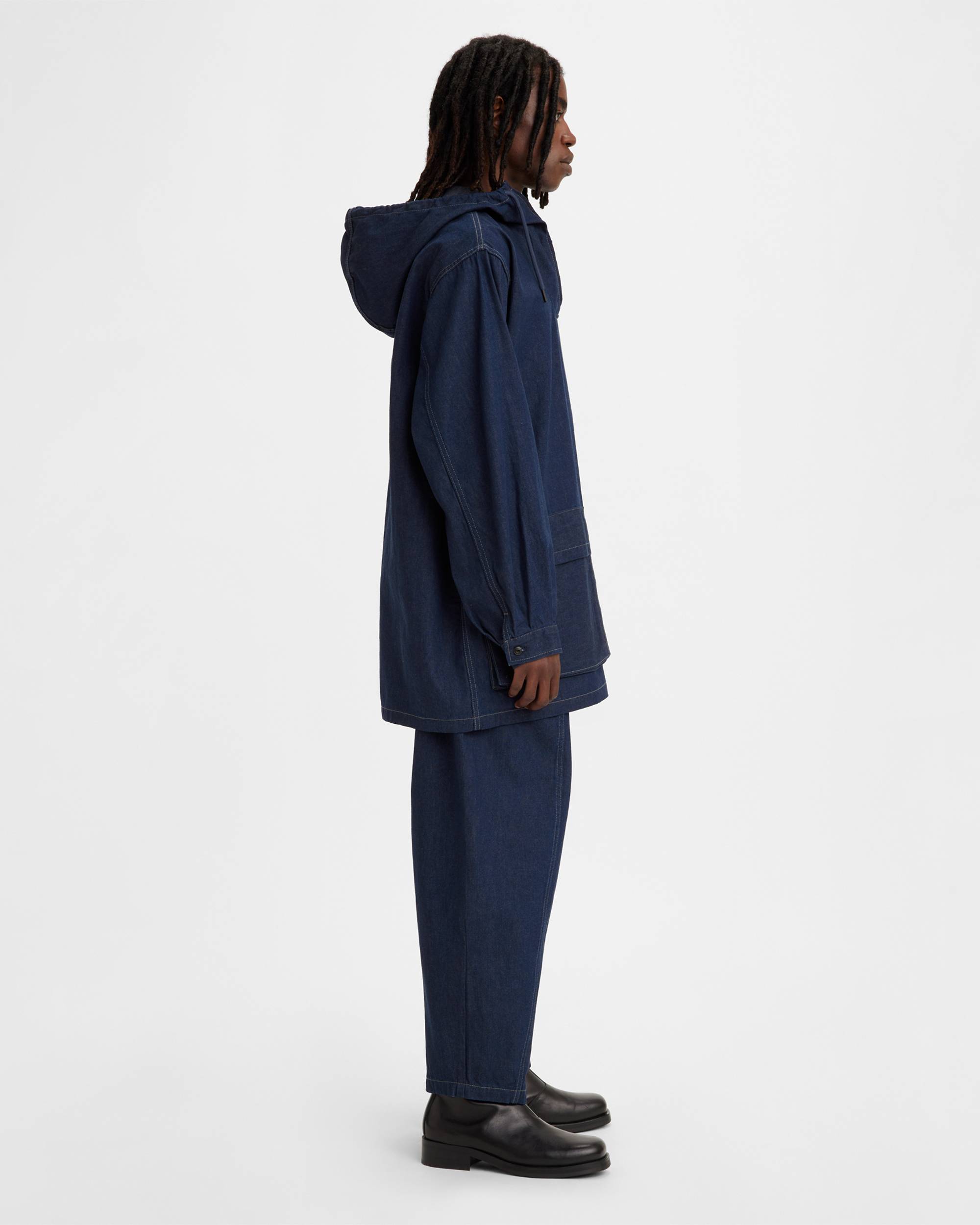 Levi's® Made & Crafted® Denim Family Wide Jeans - Blue Levi's® Made & Crafted® Denim Family Wide Jeans - Blue