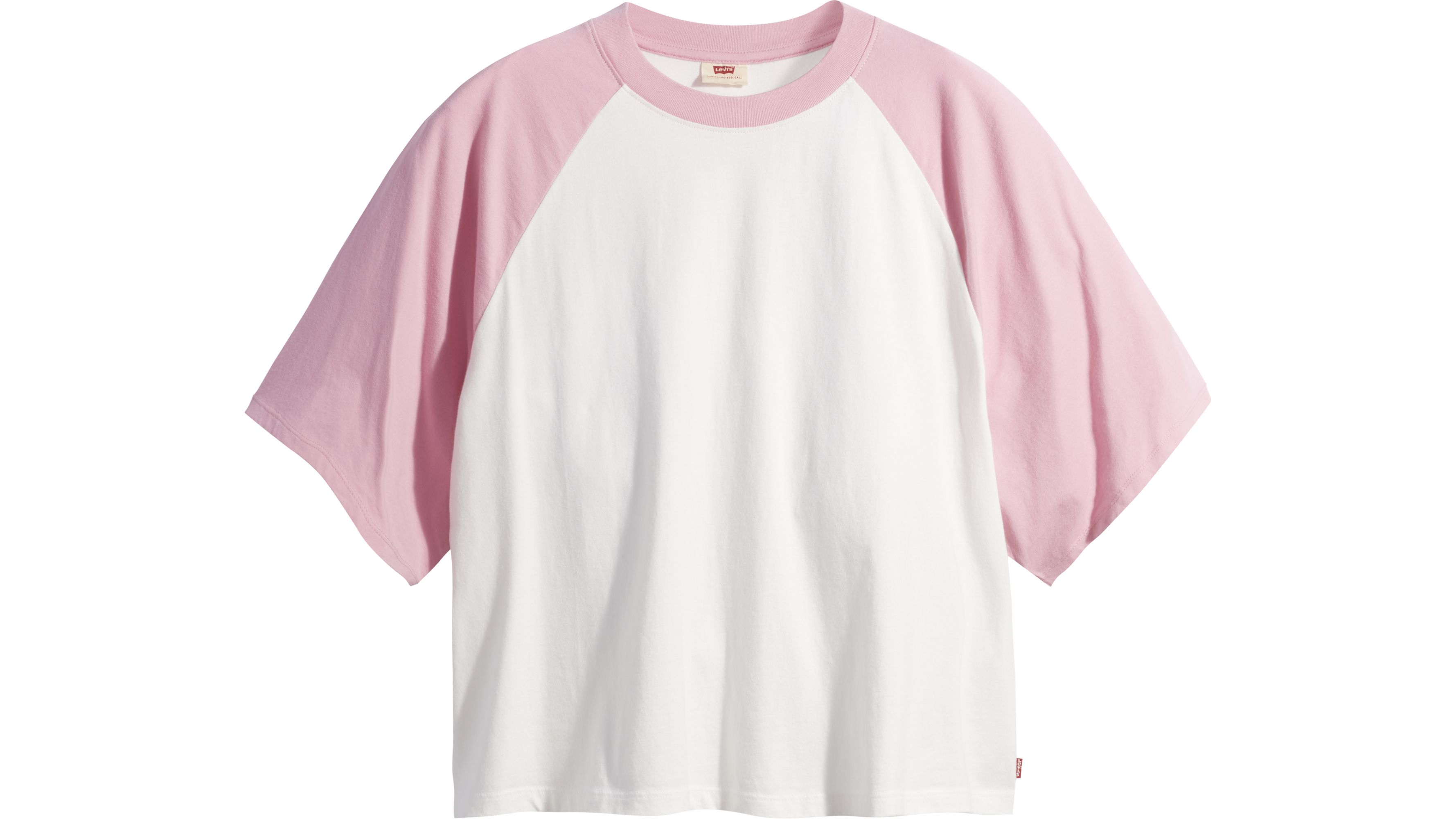 Throwback Baseball Tee Multi Colour Levi's® IT