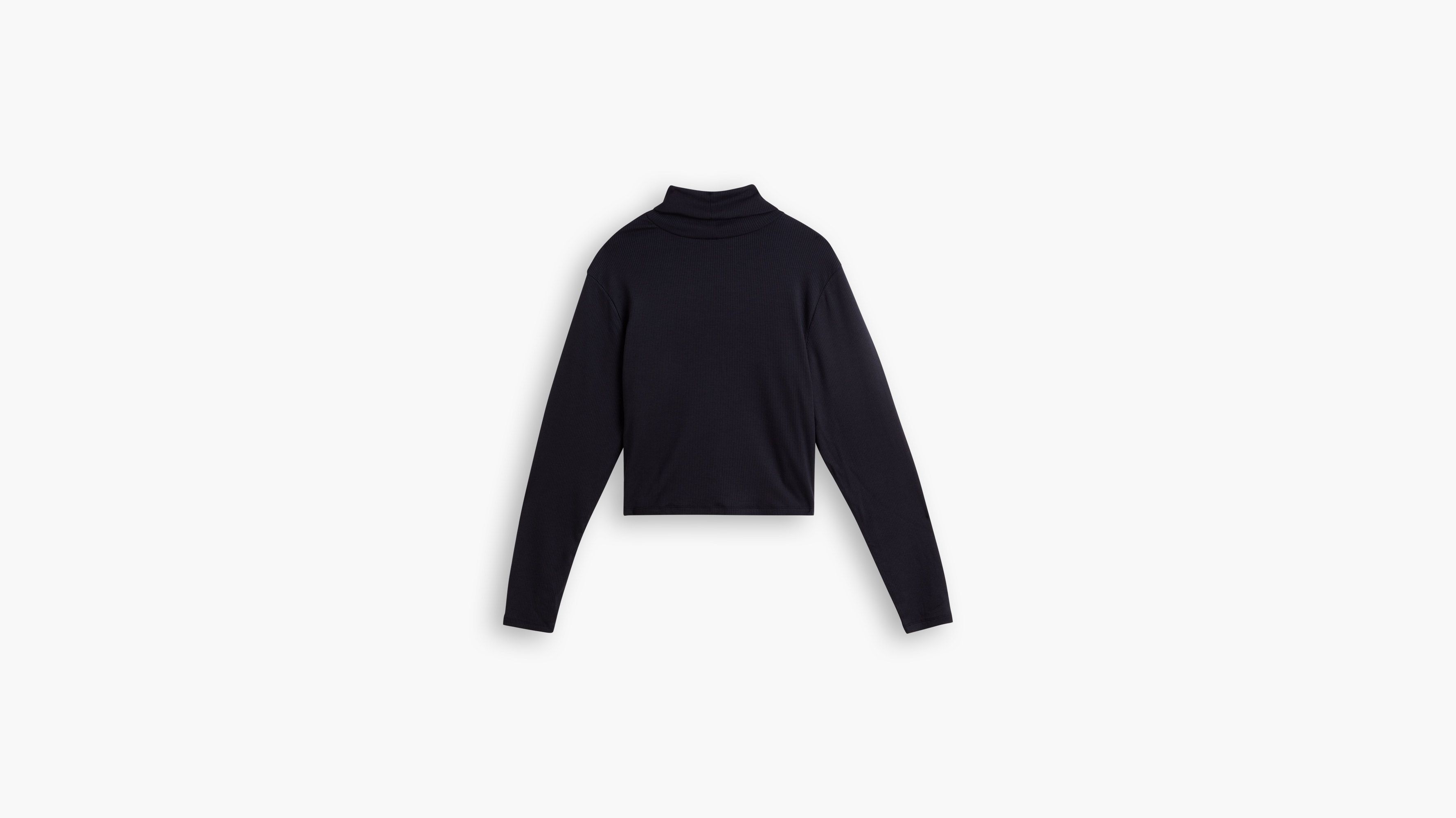 Oriel Turtleneck plus Size Black Levi s GB