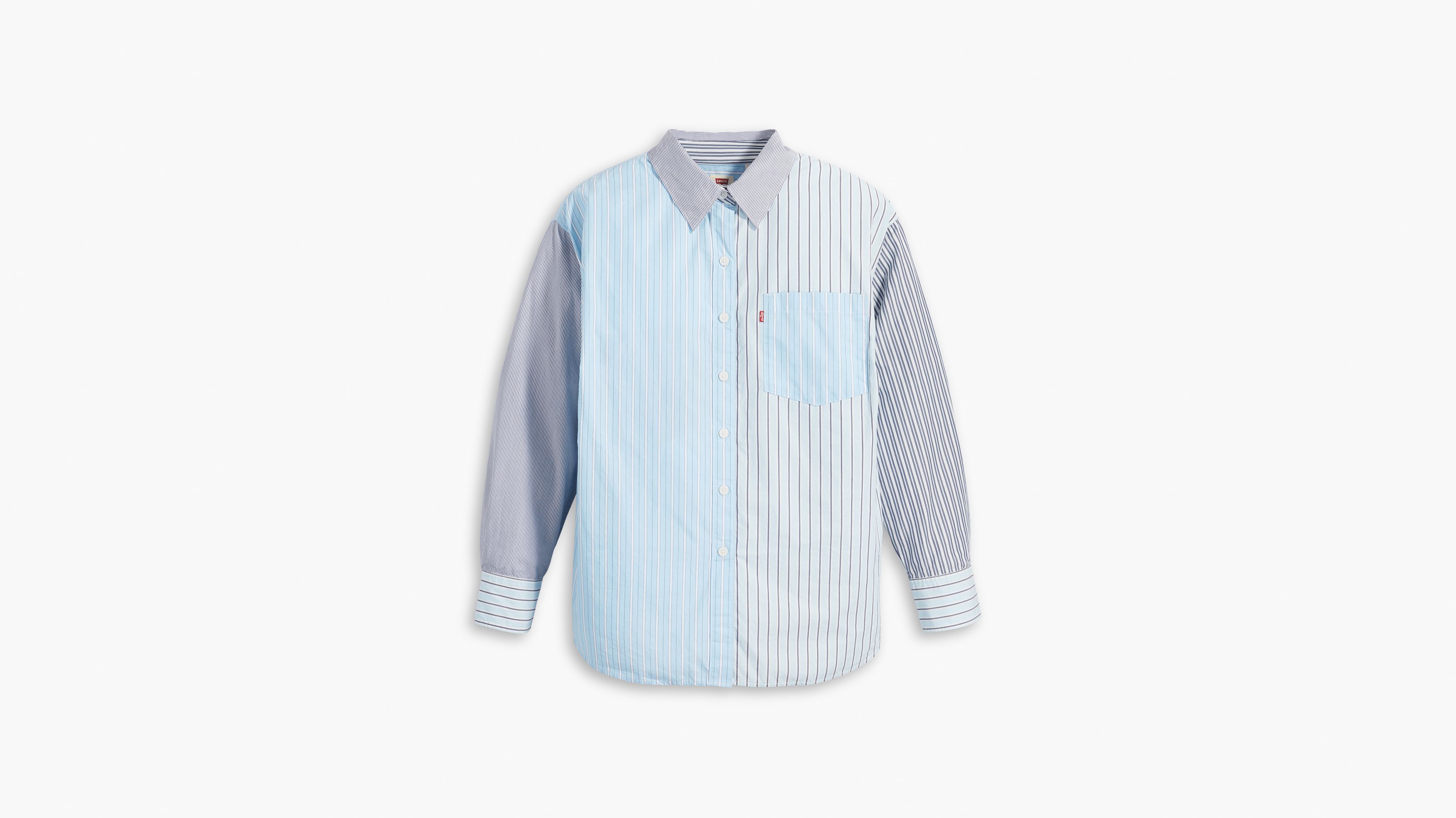Nola Oversized Shirt (Plus Size) 5