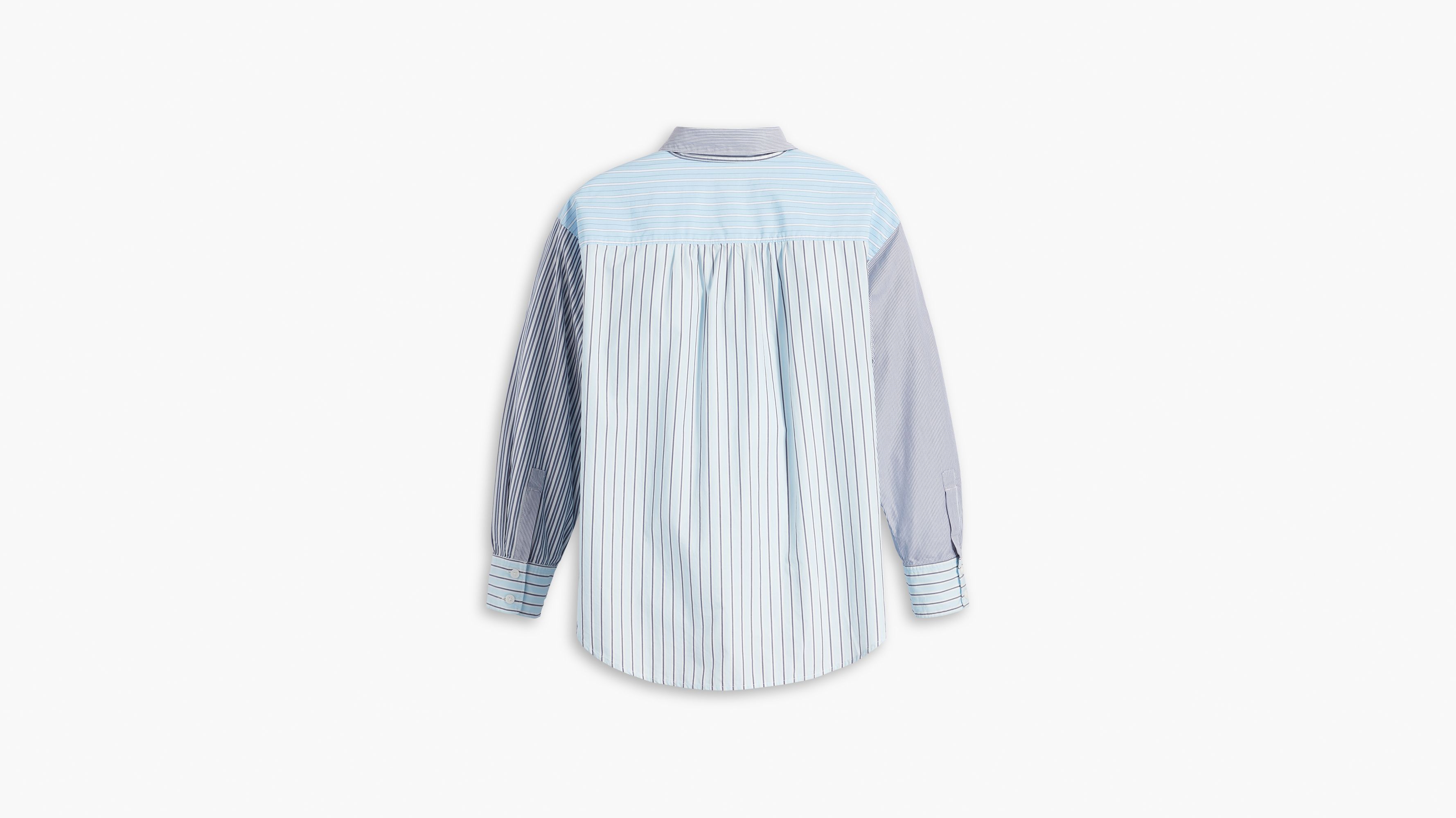 Nola Oversized Shirt (Plus Size) 6