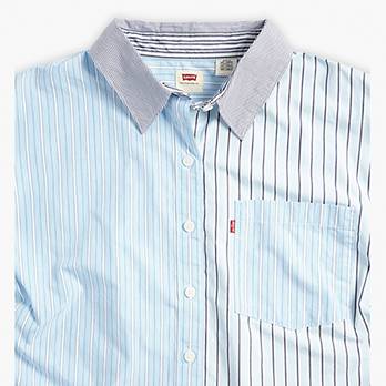 Nola Oversized Button Up Shirt (Plus Size) 7