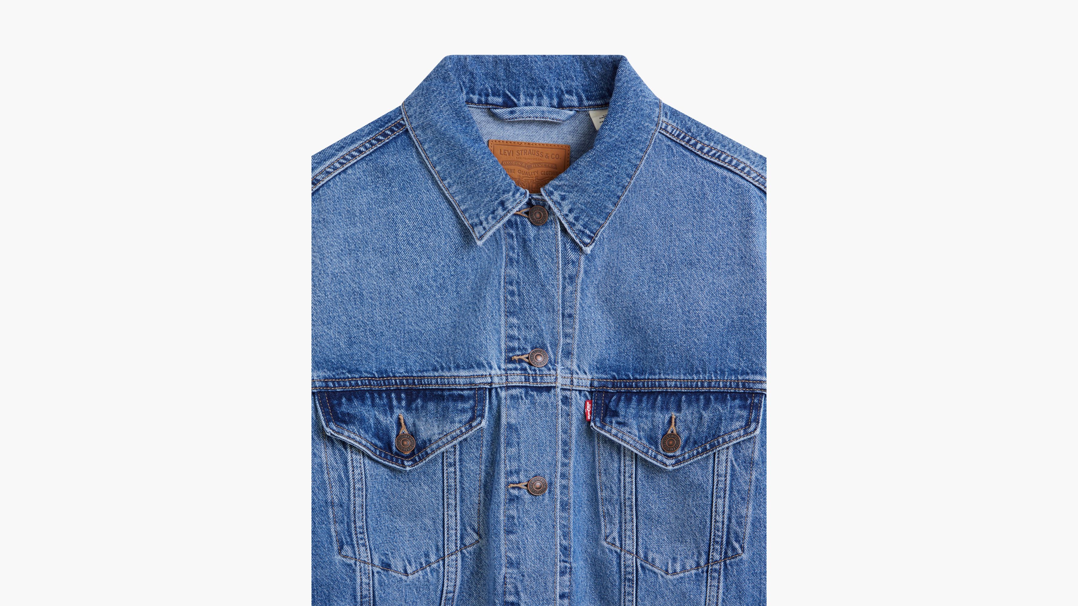 Xl Trucker Jacket - Medium Wash | Levi's® US