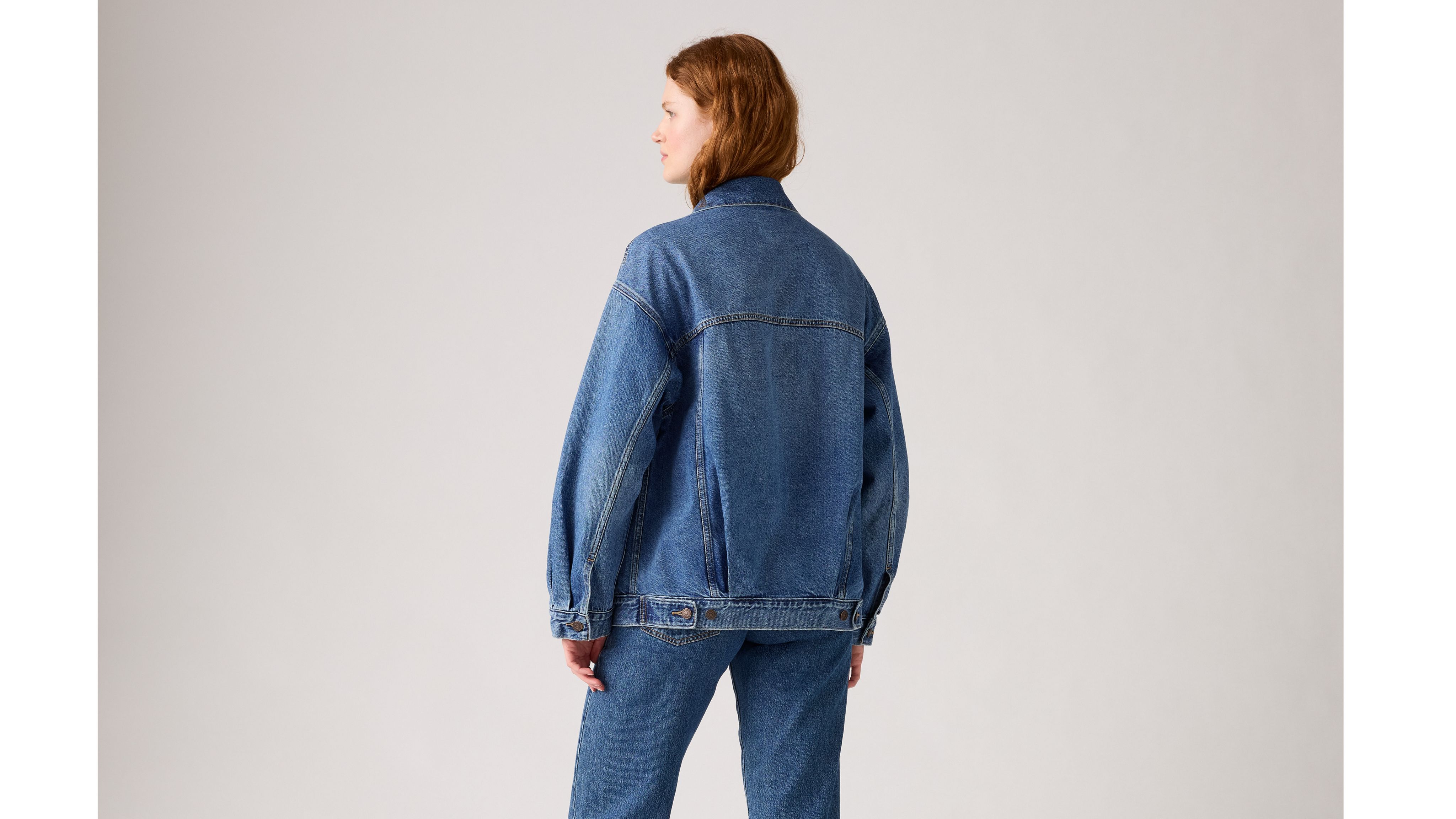 Xl Trucker Jacket - Medium Wash | Levi's® US