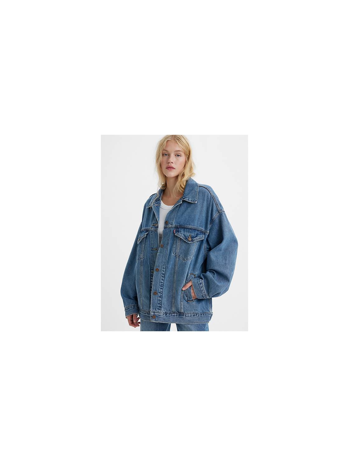 Shop Women's Jackets, Outerwear & Coats | Levi's® US