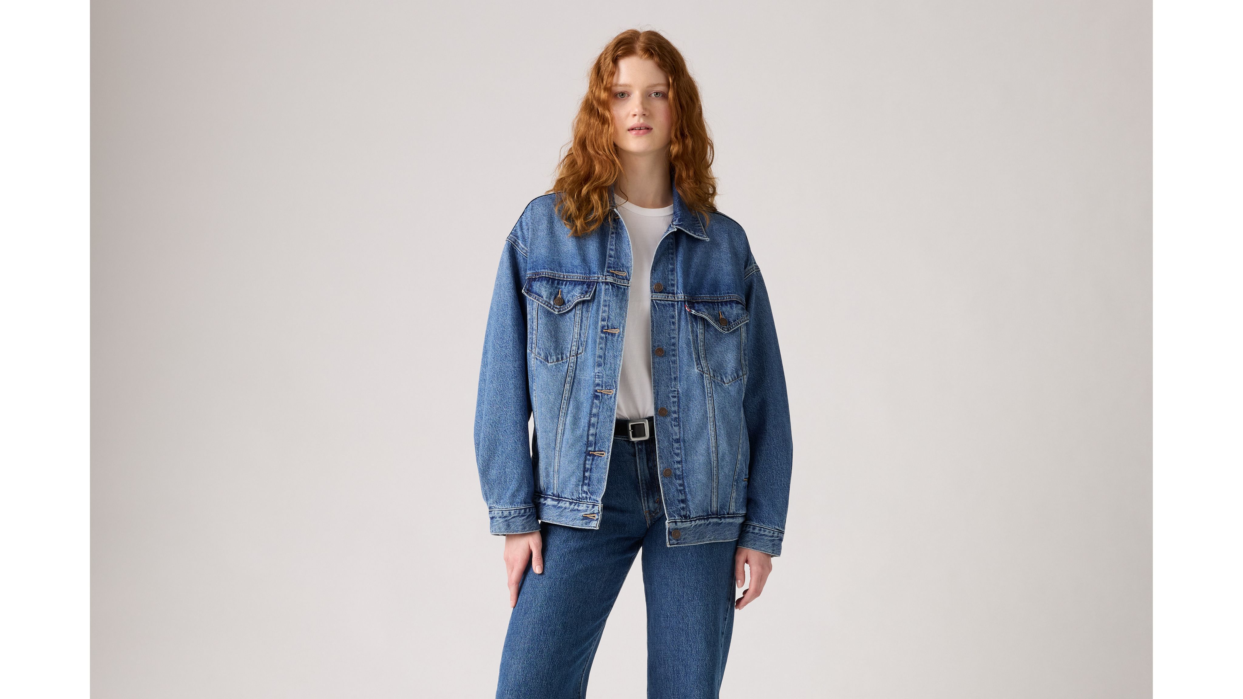 Xl Trucker Jacket - Medium Wash | Levi's® CA