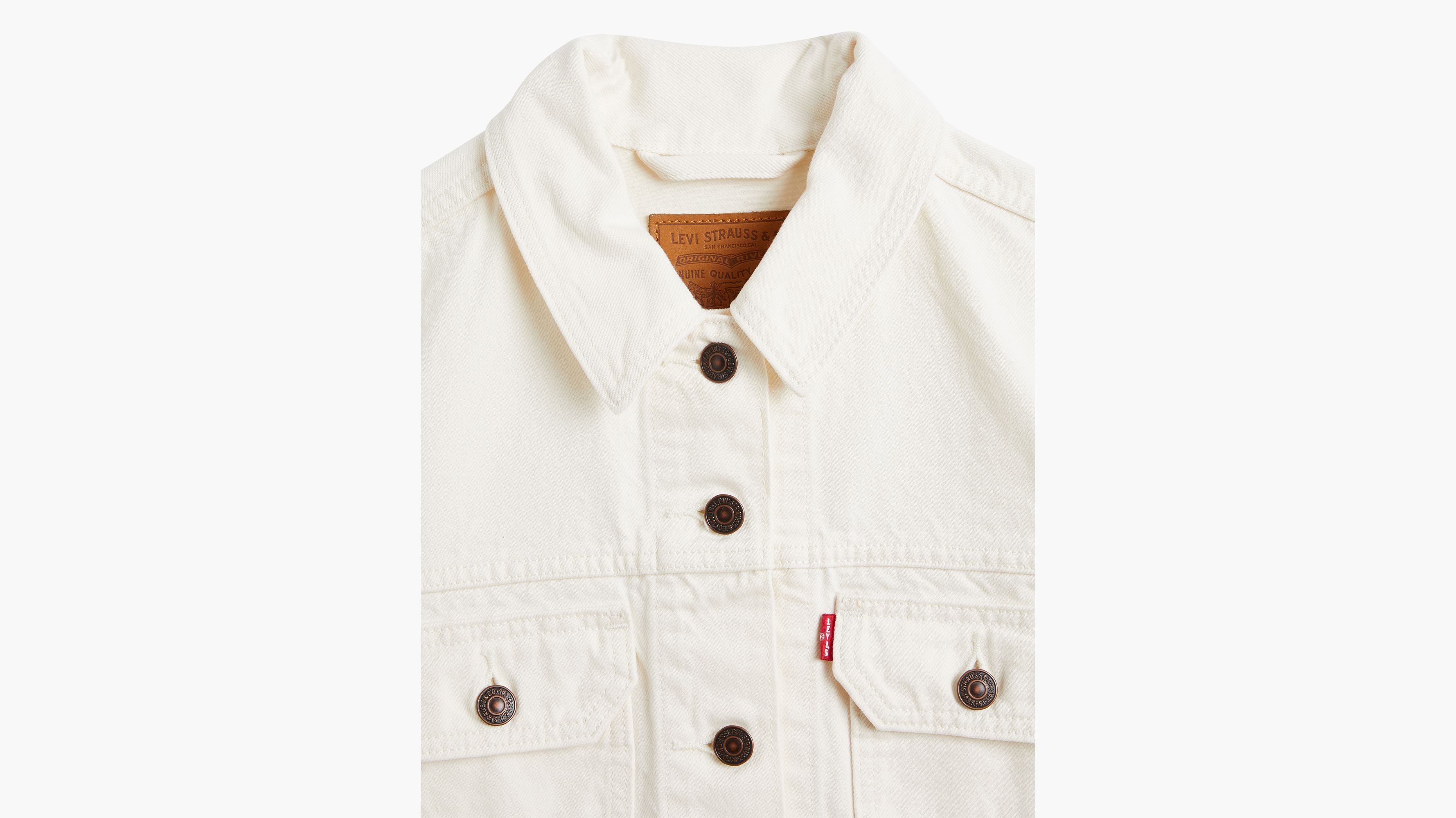 Utility Original Trucker Jacket 6