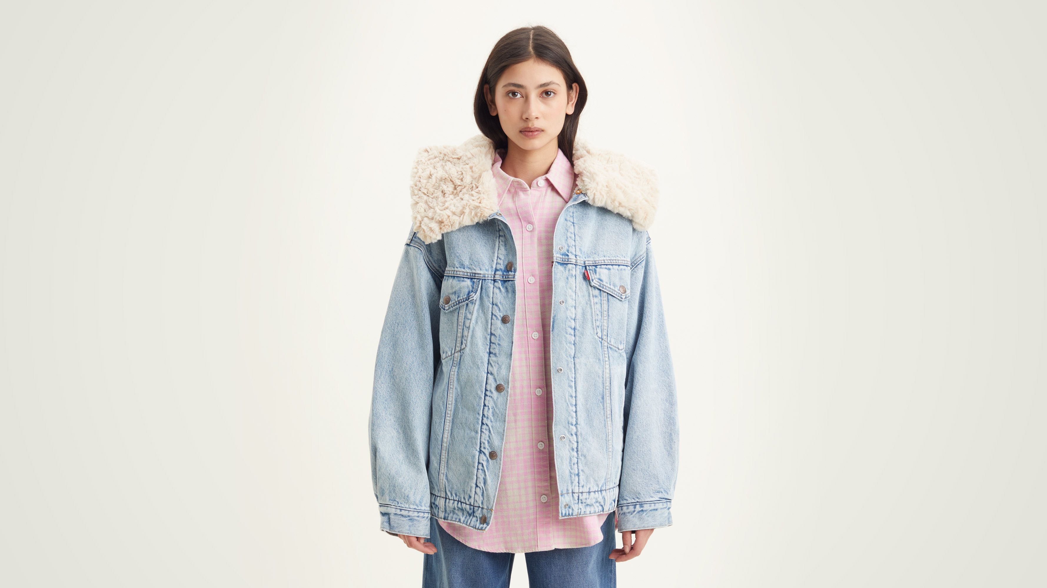 Levis sherpa xl online