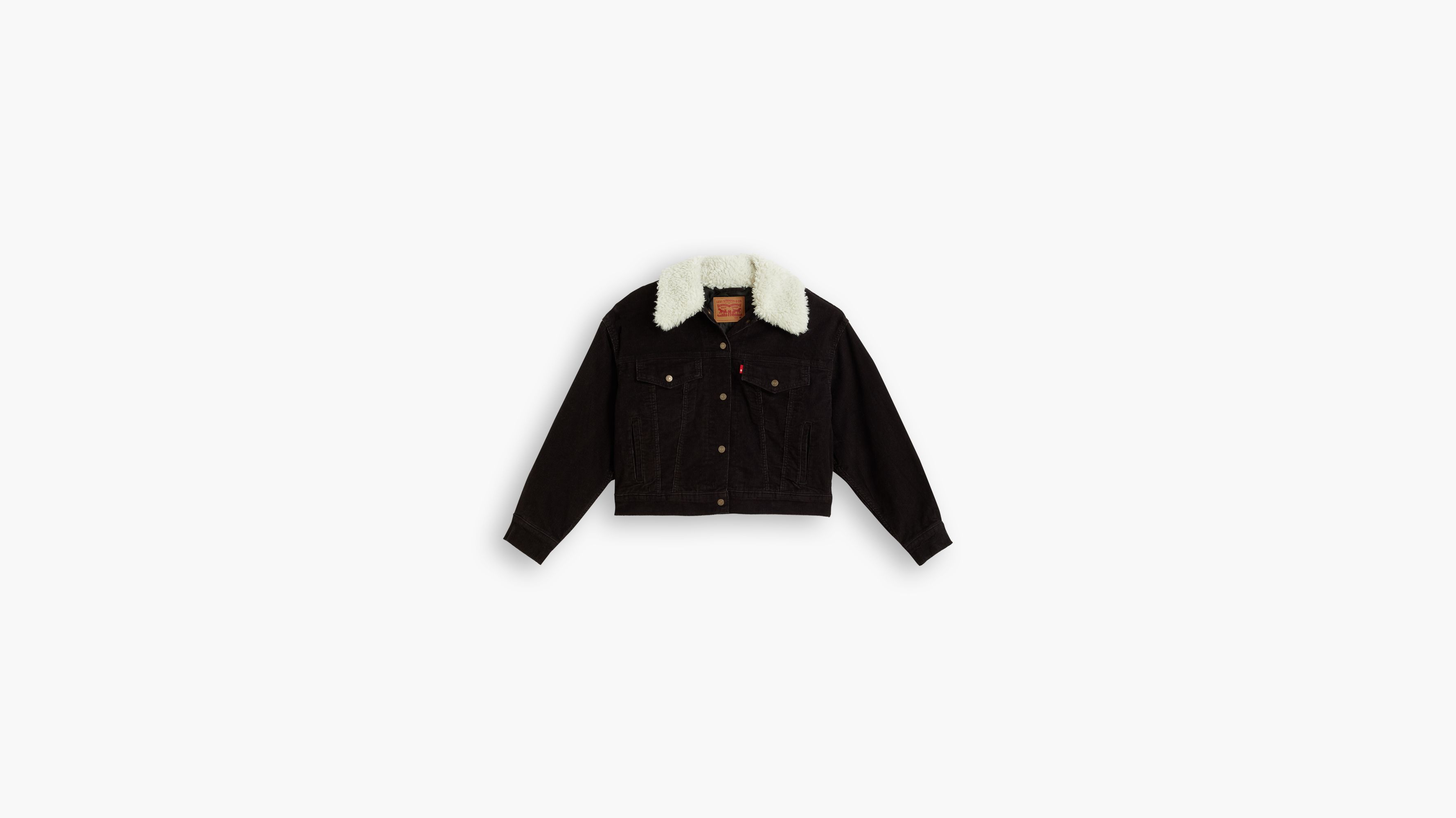 Manteau bébé garçon - Levi's 6mois - Label Emmaüs