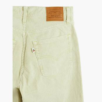 Baggy Dad Corduroy Women's Pants 8