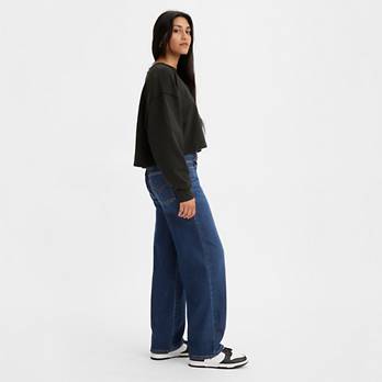 Baggy Dad Women's Jeans - Dark Wash | Levi's® US Baggy Dad Women's Jeans - Dark Wash | Levi's® US