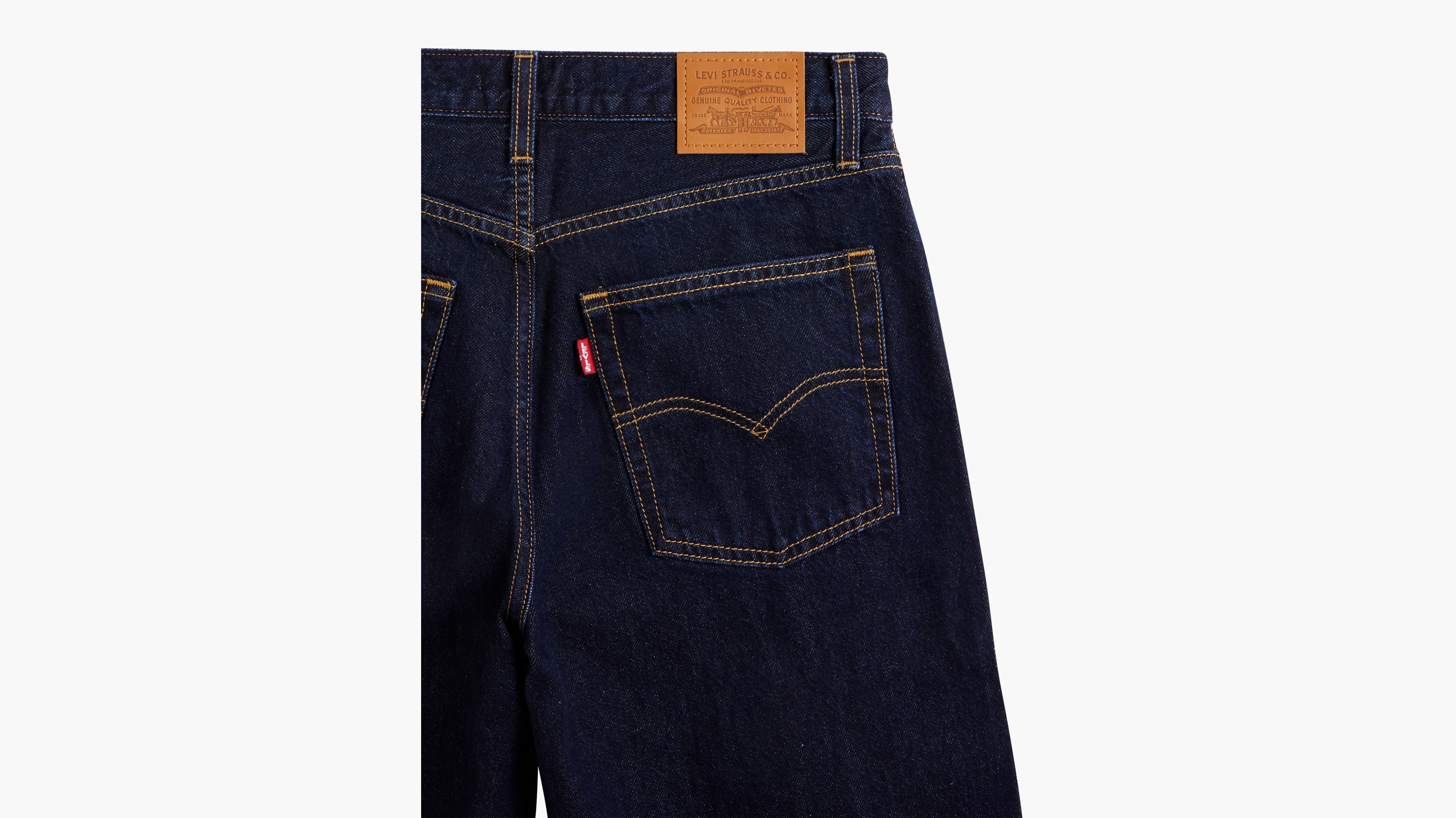 Baggy Dad Women's Jeans - Dark Wash | Levi's® US