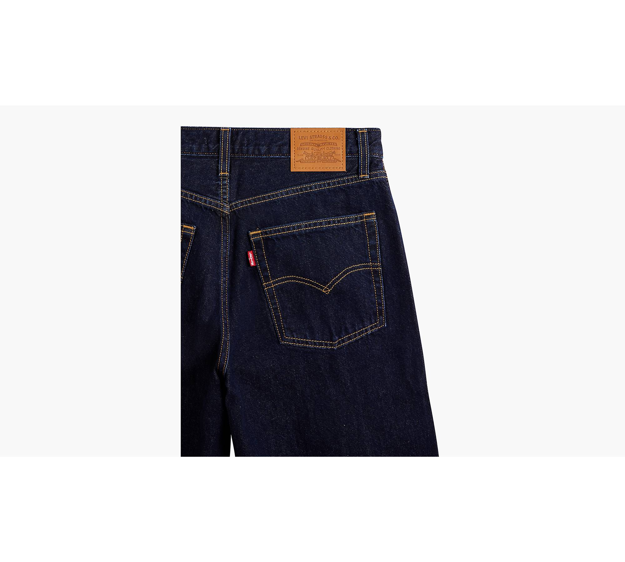 Baggy Dad Women's Jeans - Dark Wash | Levi's® US
