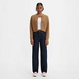 Baggy Dad Women's Jeans - Dark Wash | Levi's® US Baggy Dad Women's Jeans - Dark Wash | Levi's® US