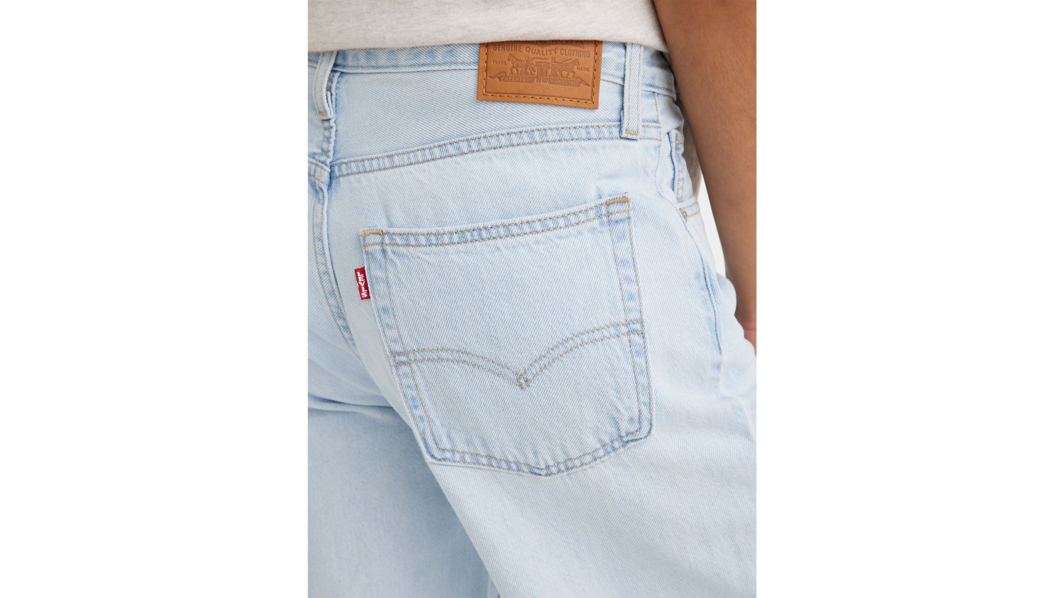 Baggy Dad Women's Jeans 6