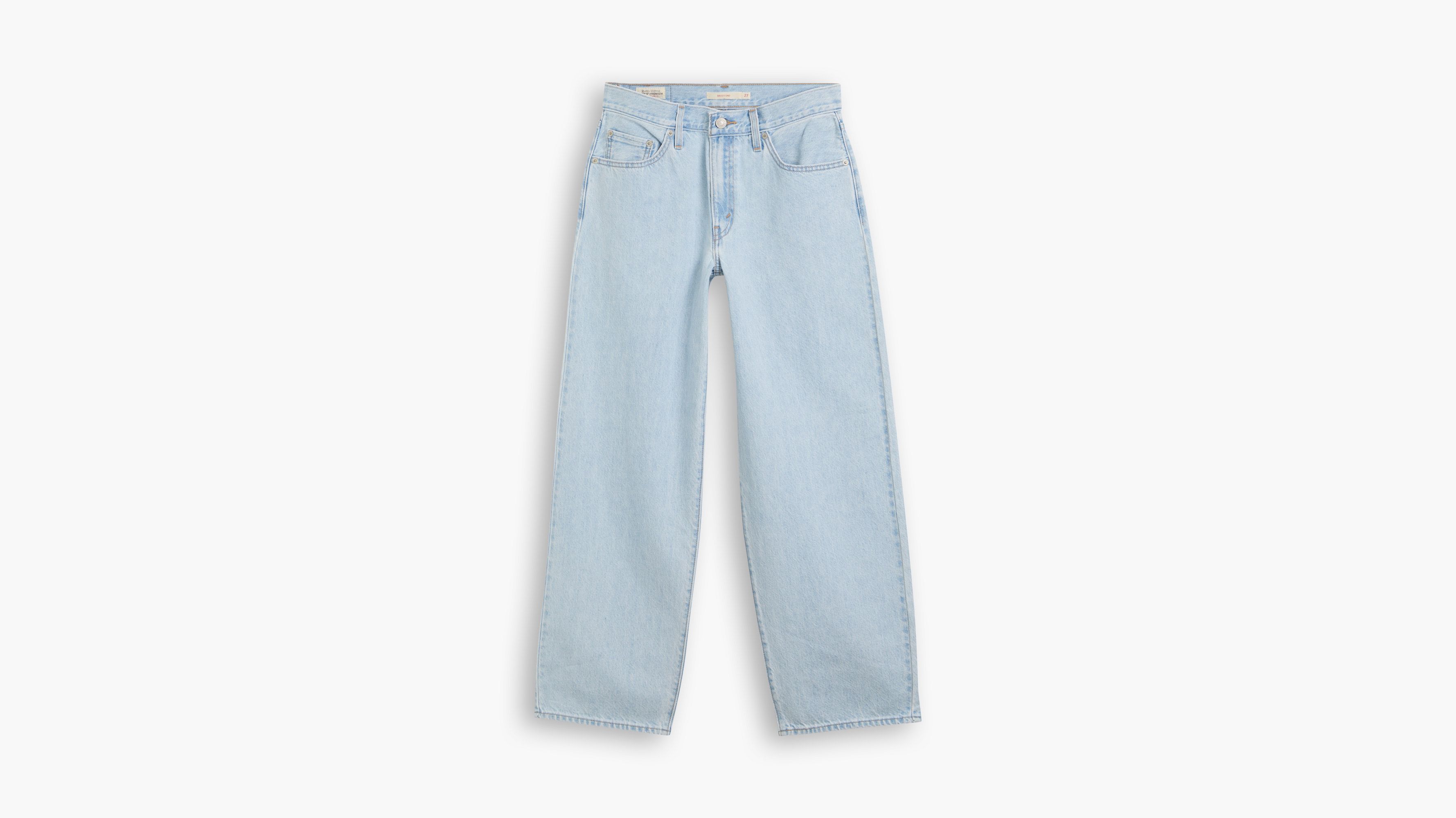 Baggy Dad Jeans - Blue | Levi's® FR