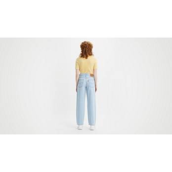 Dad Jeans oversize 3