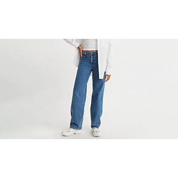 Baggy Dad-Jeans 5
