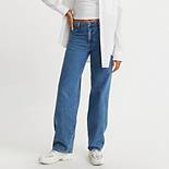 Baggy Dad Jeans 5
