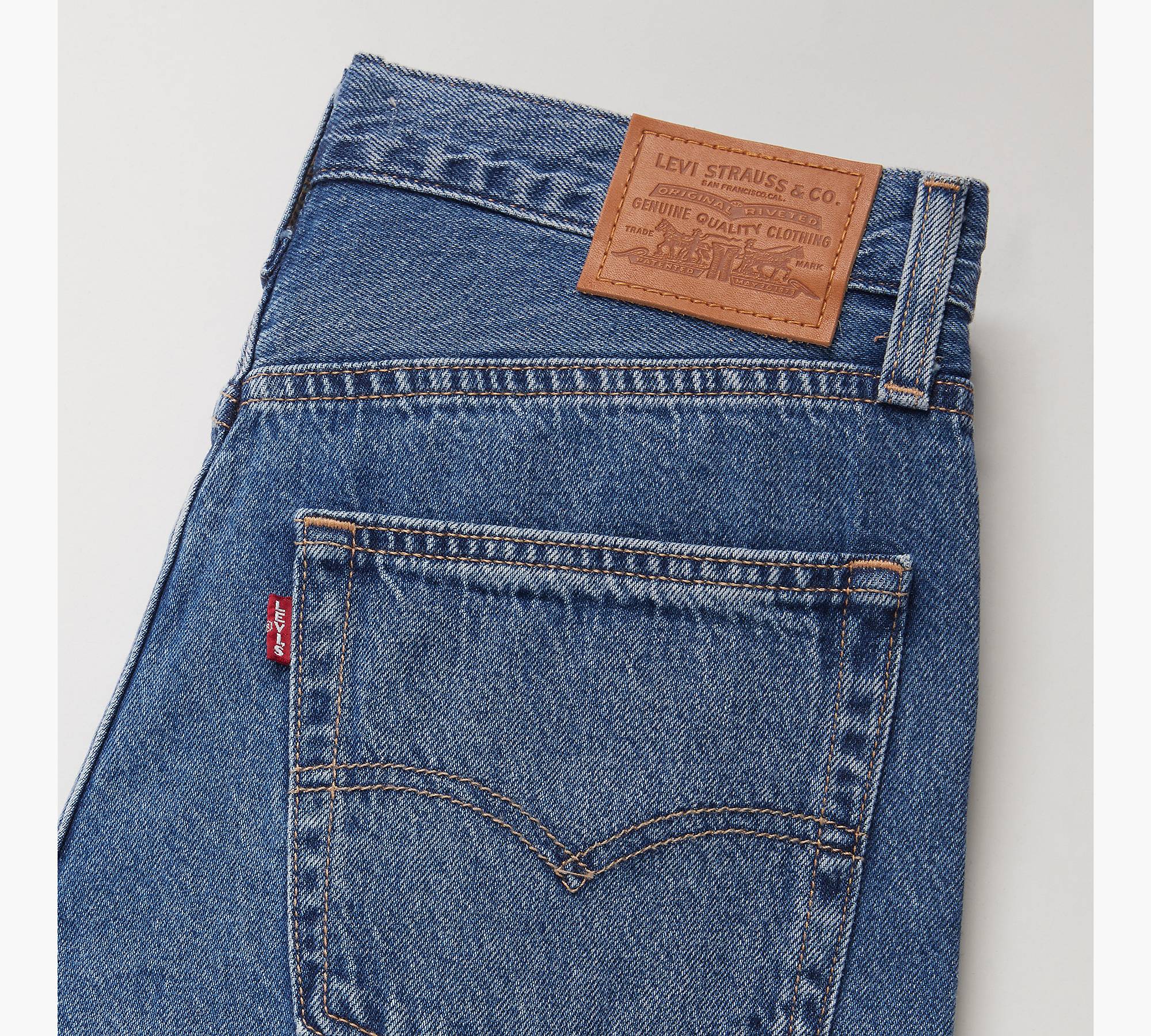 Baggy Dad Jeans - Blue | Levi's® NL