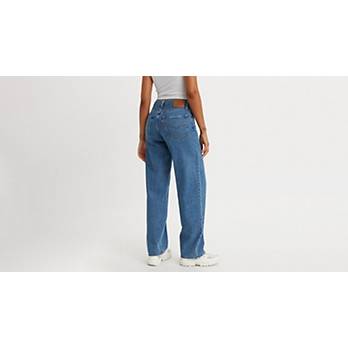 Levi's Women's Baggy Dad Jeans, Hold My Purse, Blue, 24 at  Women's  Jeans store